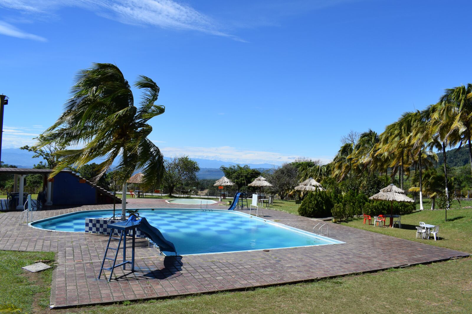 Nikon D3300 sample photo. Pool, nature, landscape photography