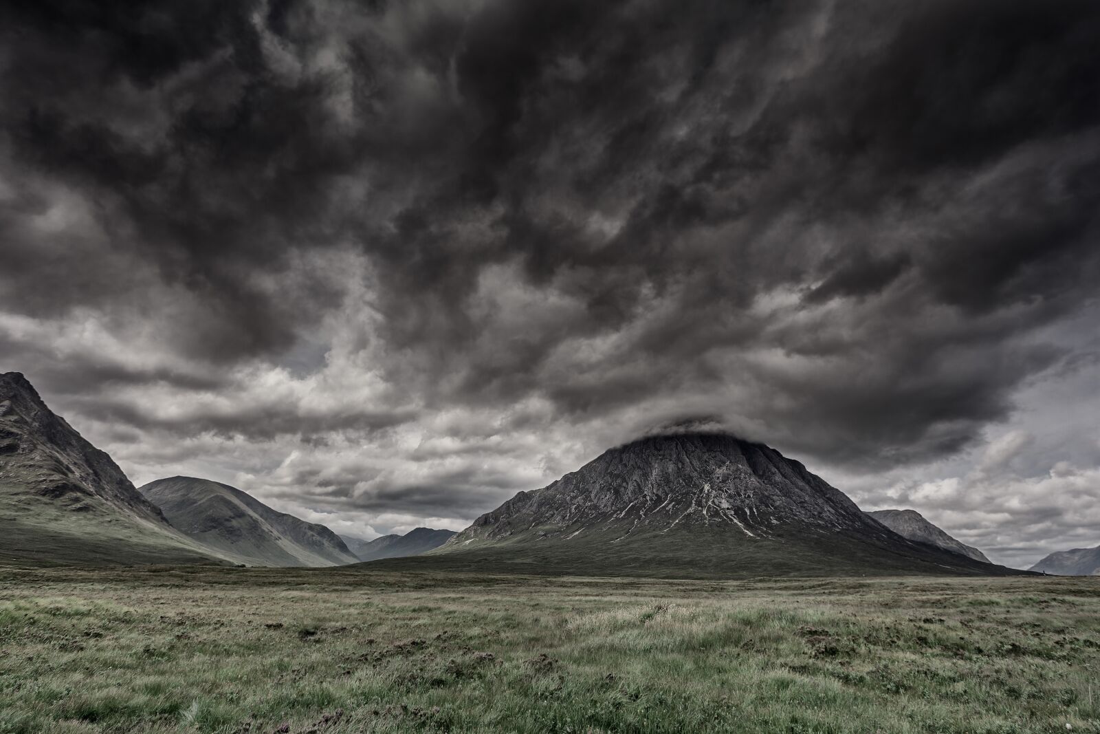 Canon EOS 5D Mark II sample photo. Scotland, highlands and islands photography