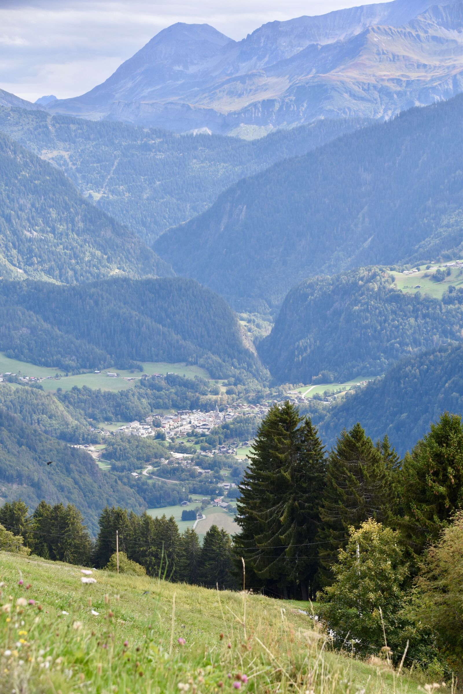 Nikon D5600 sample photo. Mountain, landscape, panoramic views photography