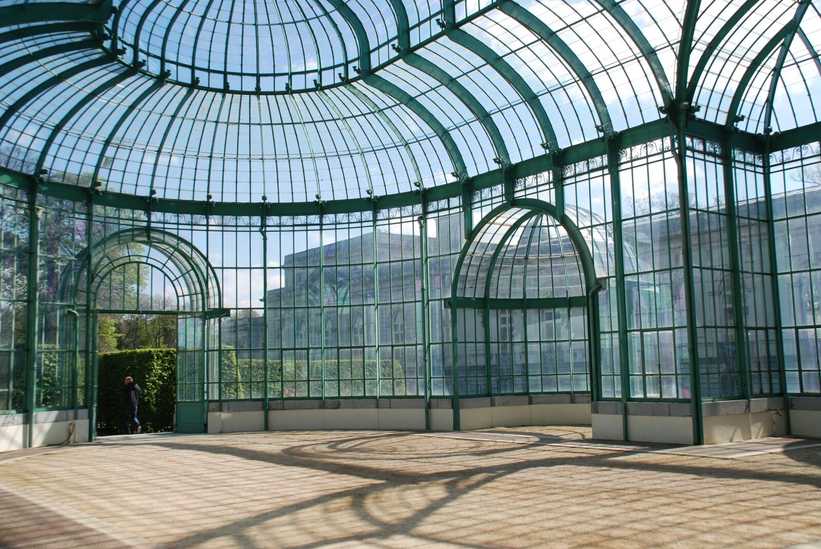Nikon D80 sample photo. Botanical gardens, brussels, belgium photography