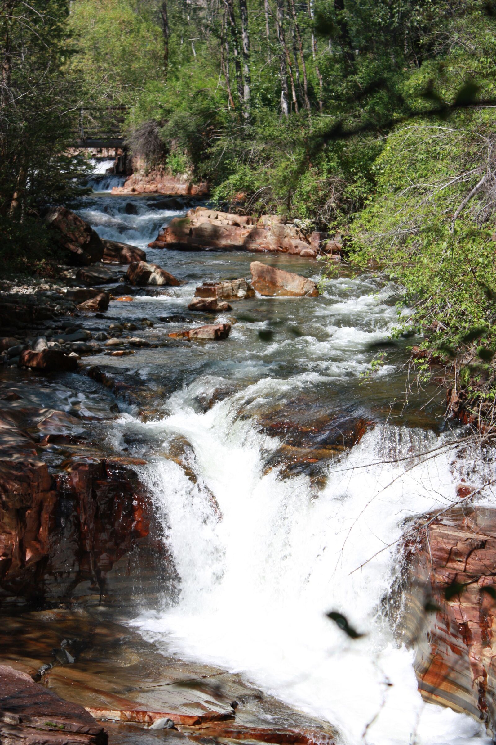Canon EOS 450D (EOS Rebel XSi / EOS Kiss X2) sample photo. Nature, river, water photography