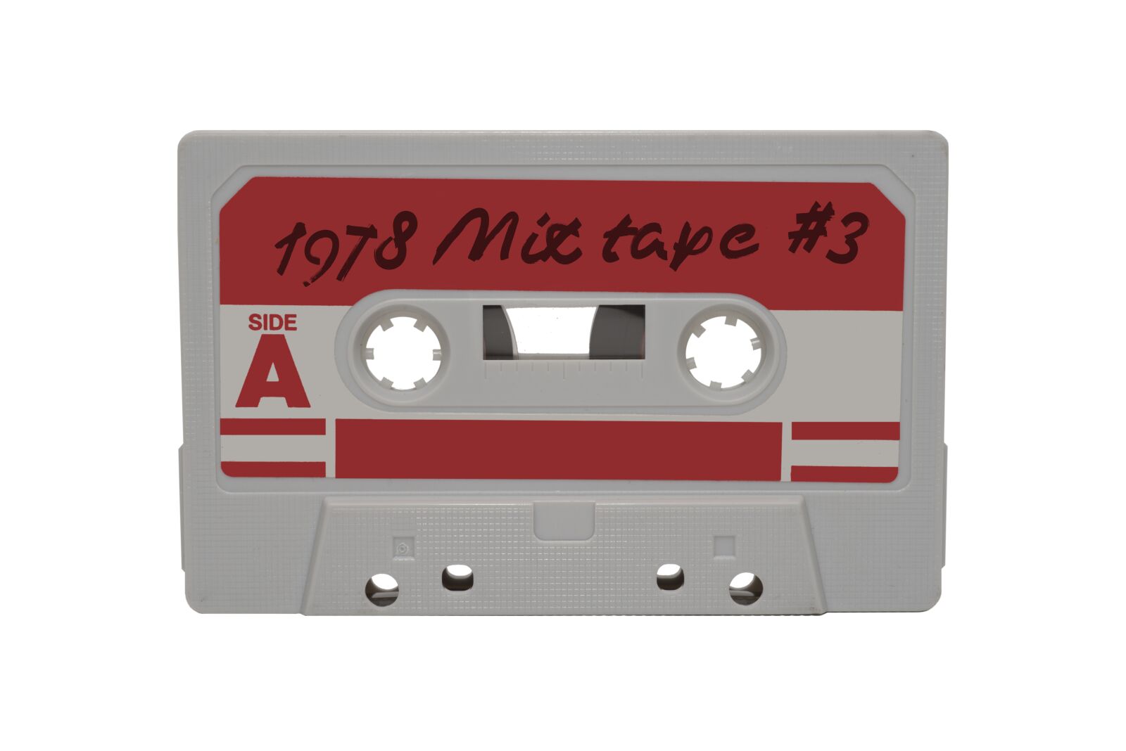Nikon D750 sample photo. Cassette, tape, vintage photography