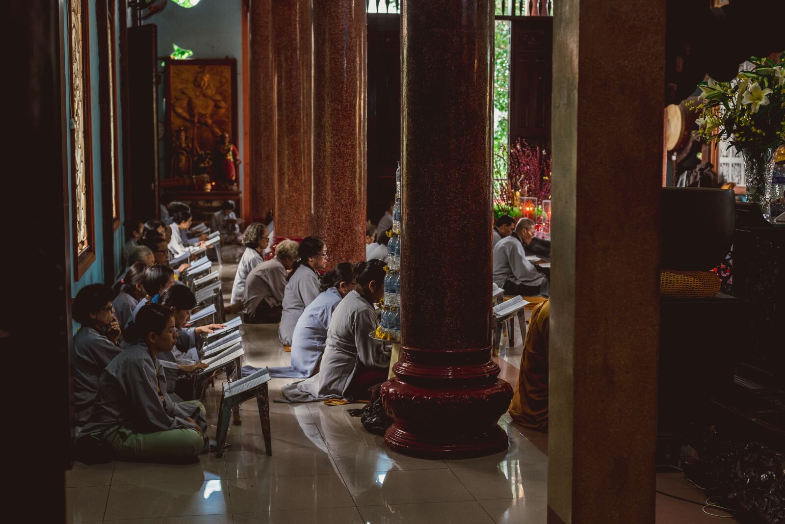 Nikon D750 sample photo. Buddhist, temple, pagoda photography