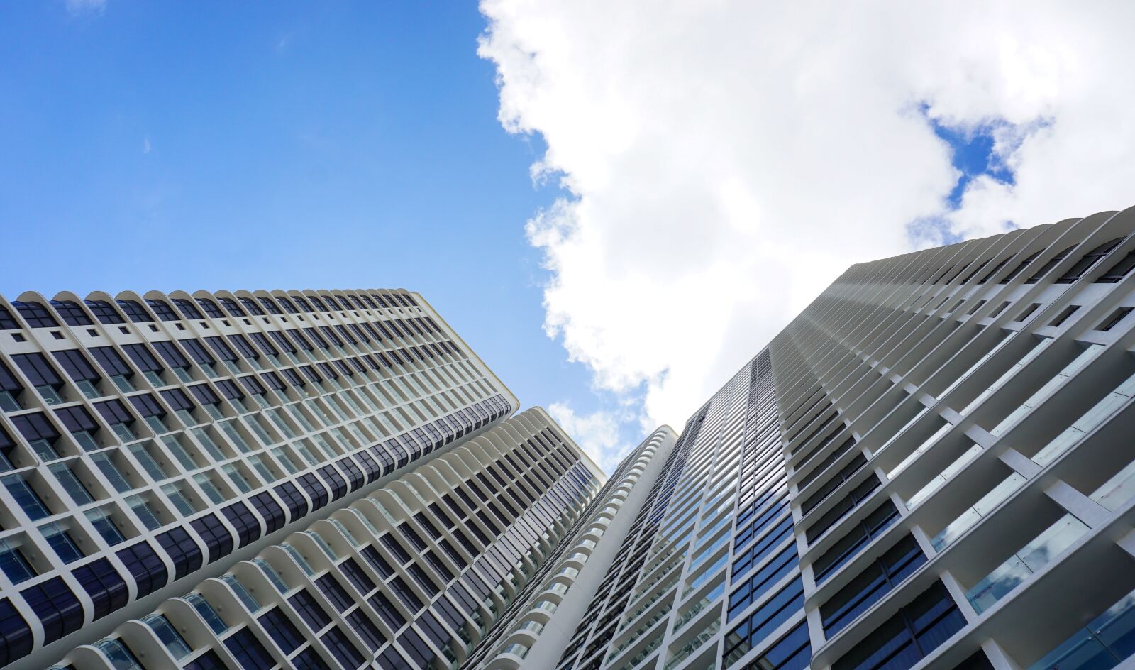 Sony a6000 sample photo. Building, skyscraper, architecture photography