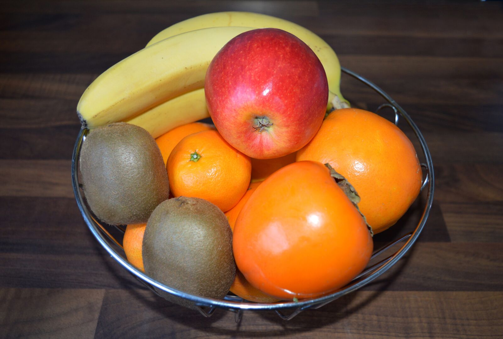 Nikon D3200 sample photo. Fruit bowl, fruit, healthy photography