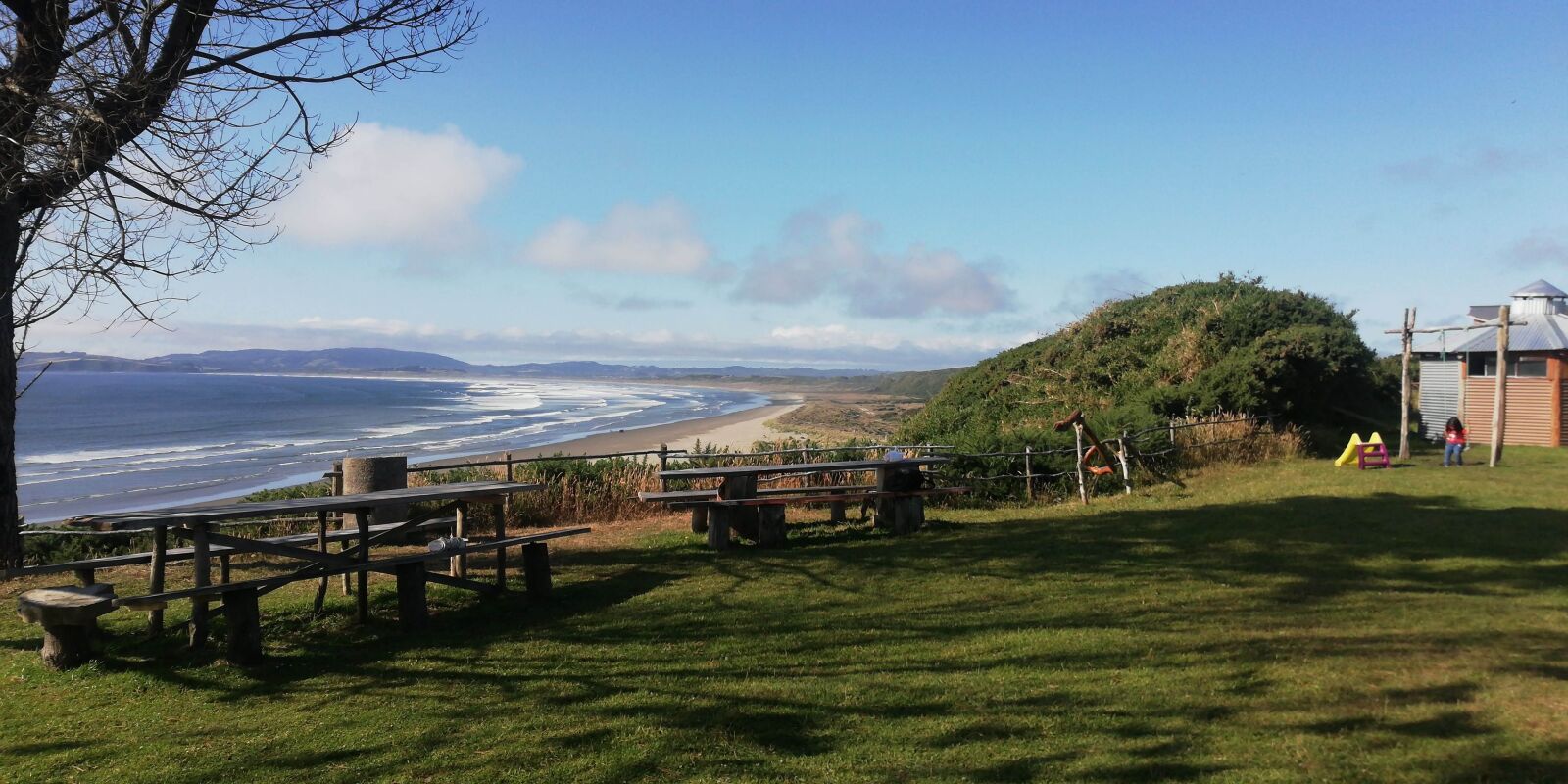 HUAWEI Mate 10 Lite sample photo. Nature, chiloé, chile photography