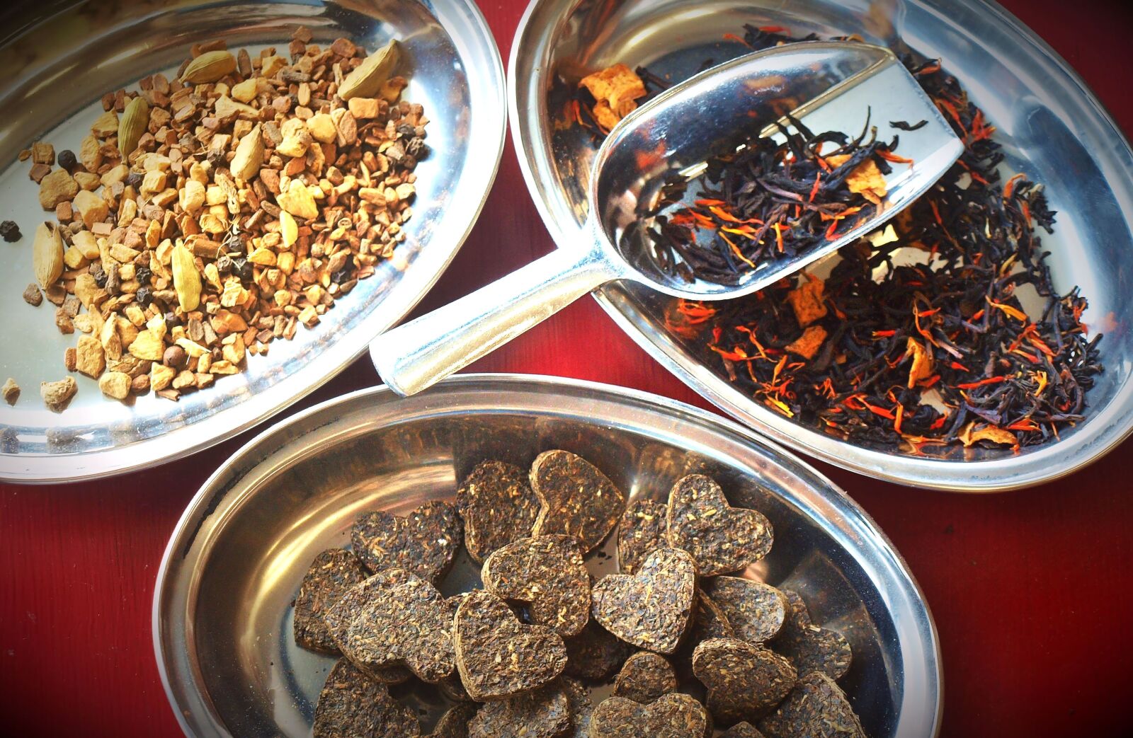 Olympus E-520 (EVOLT E-520) sample photo. Tea, smacznydom, shop photography