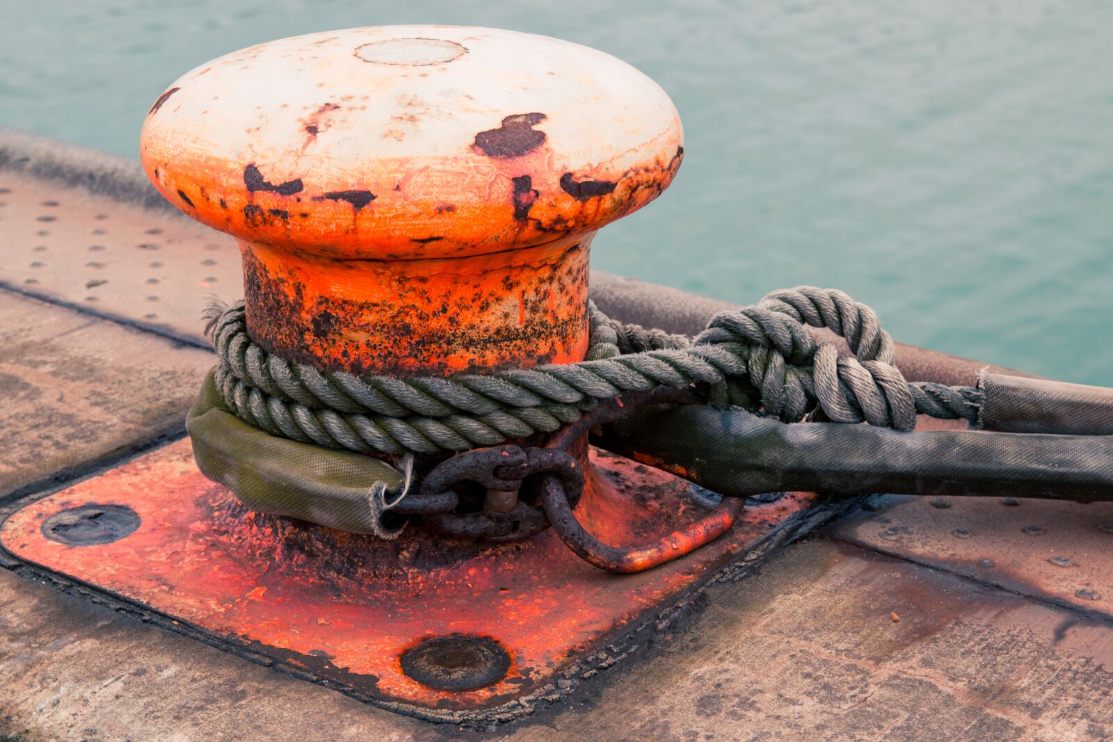 Canon EOS 70D sample photo. Bollard, create, boat photography