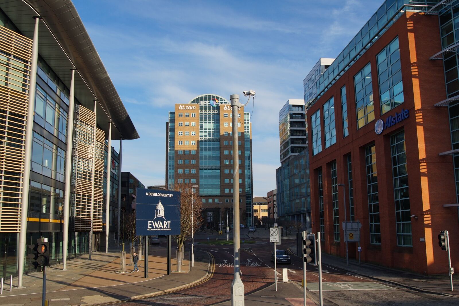 Sony SLT-A58 sample photo. Belfast, northern ireland, northerne photography