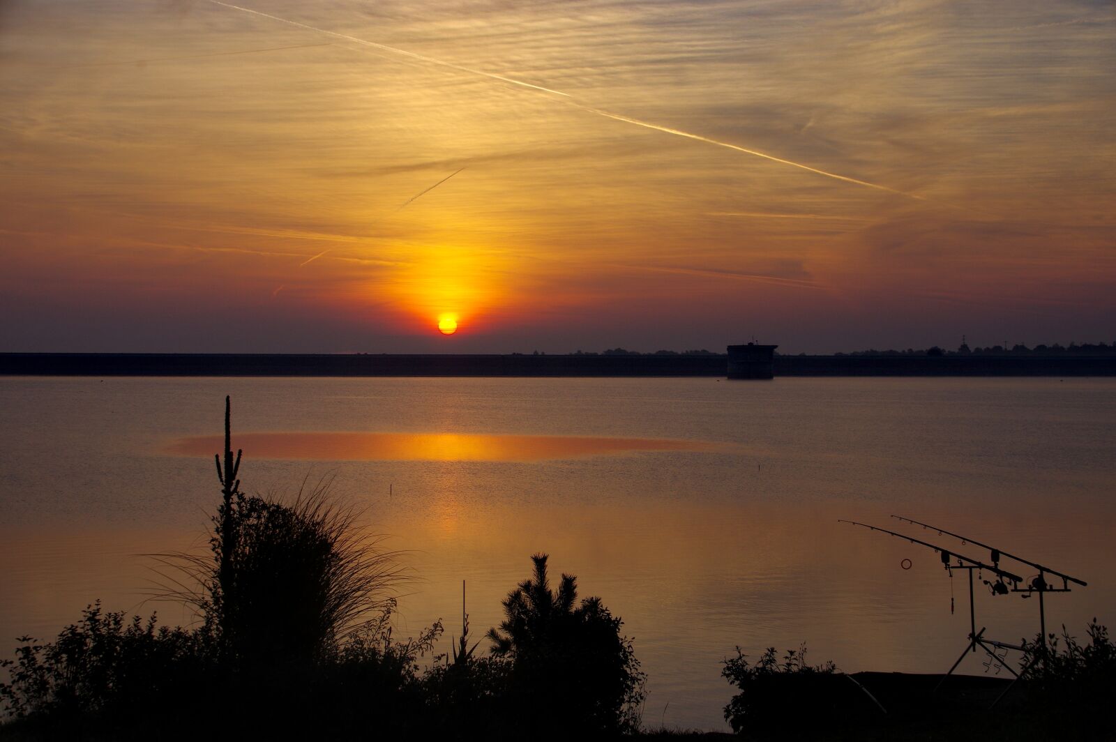 Pentax K-3 sample photo. Summer, morning, lake photography