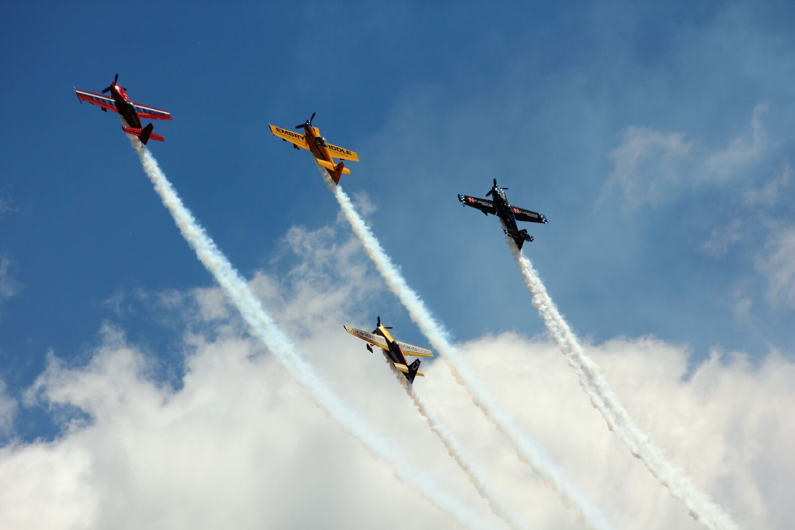 Canon EOS 60D sample photo. Airshow, airplanes, aviation photography
