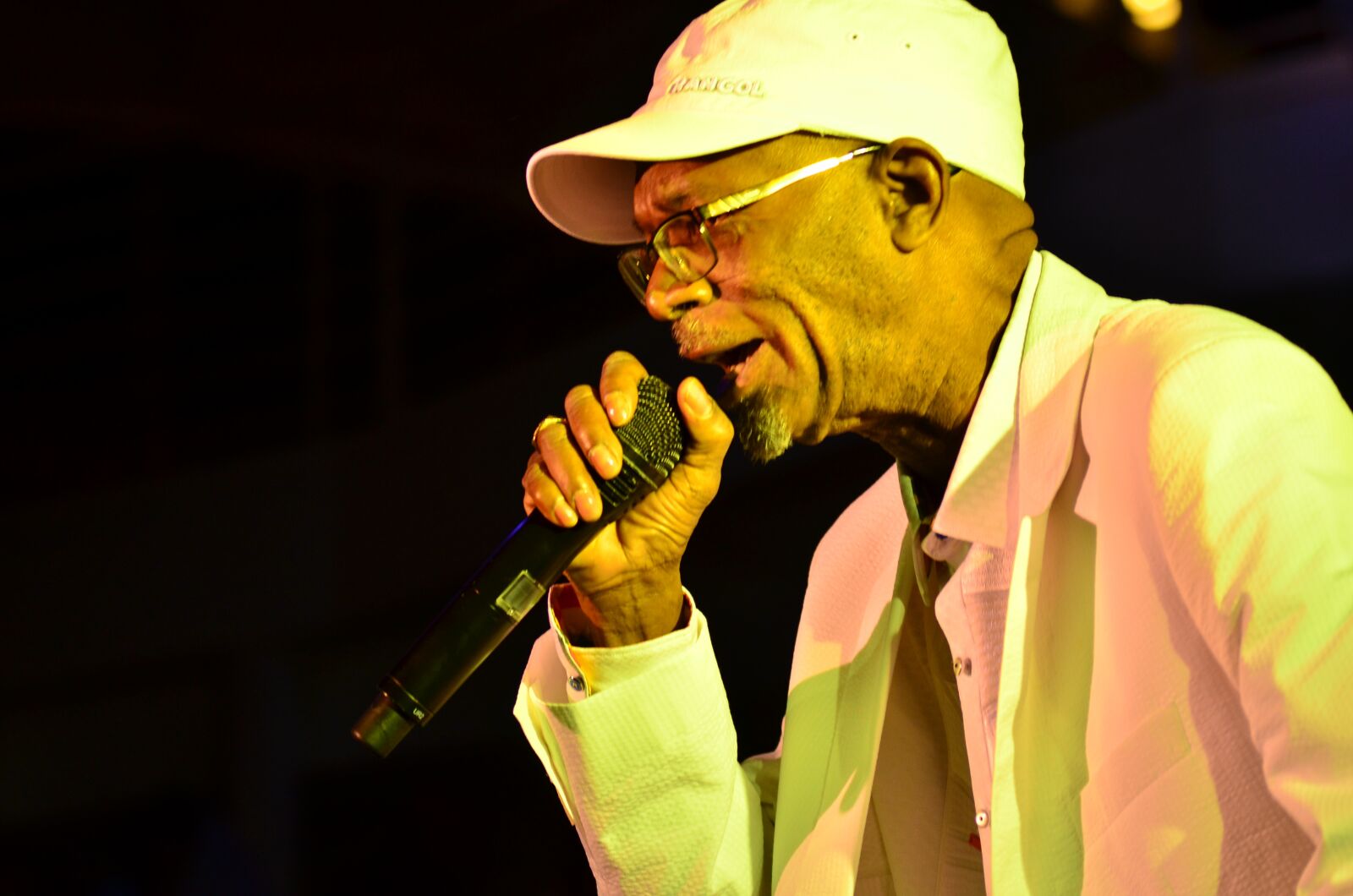 Nikon D7000 sample photo. Singer, artist, event photography