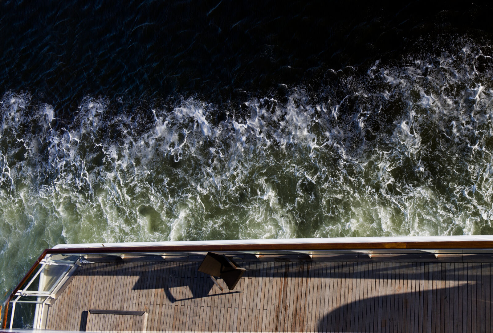 Nikon D3S sample photo. Ocean, sea, ship photography