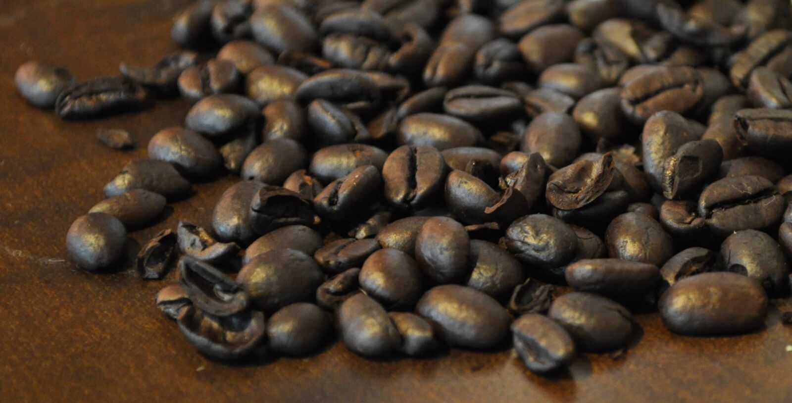 Nikon D90 sample photo. Food, gourmet, coffee photography