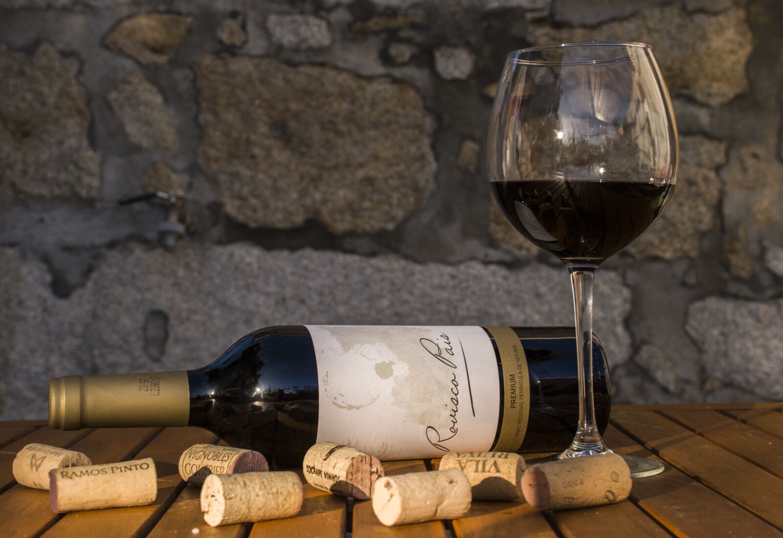 Nikon D5600 sample photo. Wine, bottle, alcoholic drink photography