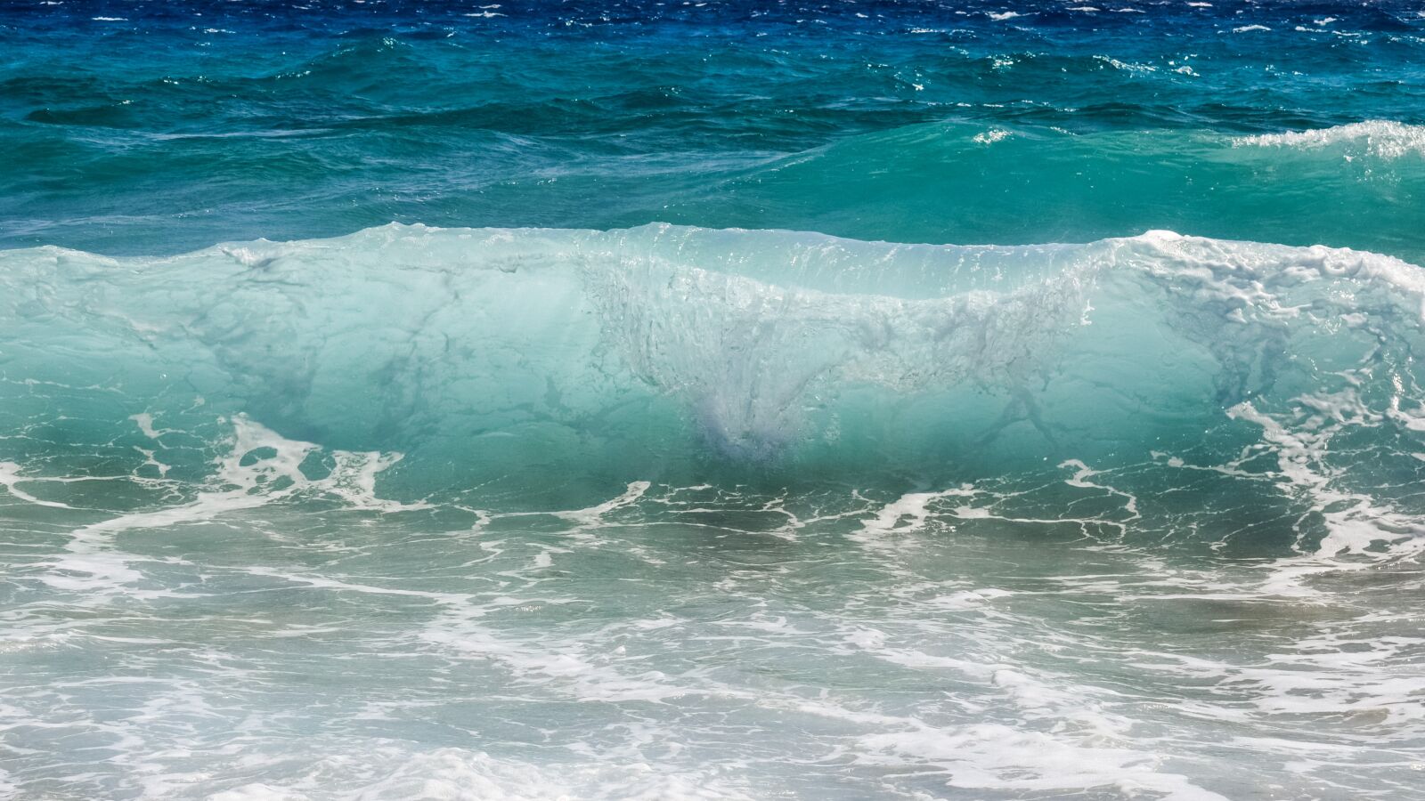 Nikon D3300 sample photo. Wave, transparent, smashing photography