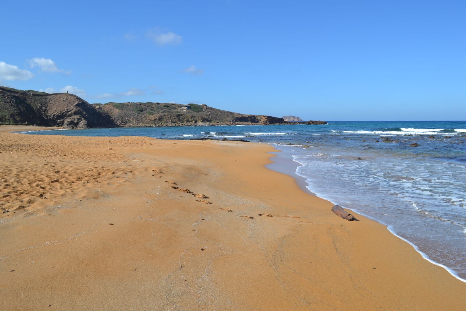 Nikon D3100 sample photo. Minorca, cavalleria, balearic islands photography