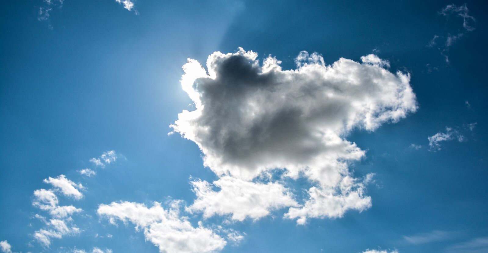 Nikon D5200 sample photo. Cloud, sky, sun photography