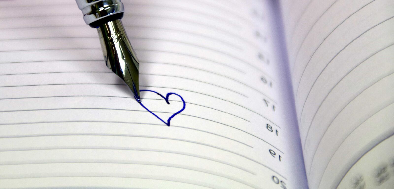 Nikon D3300 sample photo. Love letter, paper, love photography