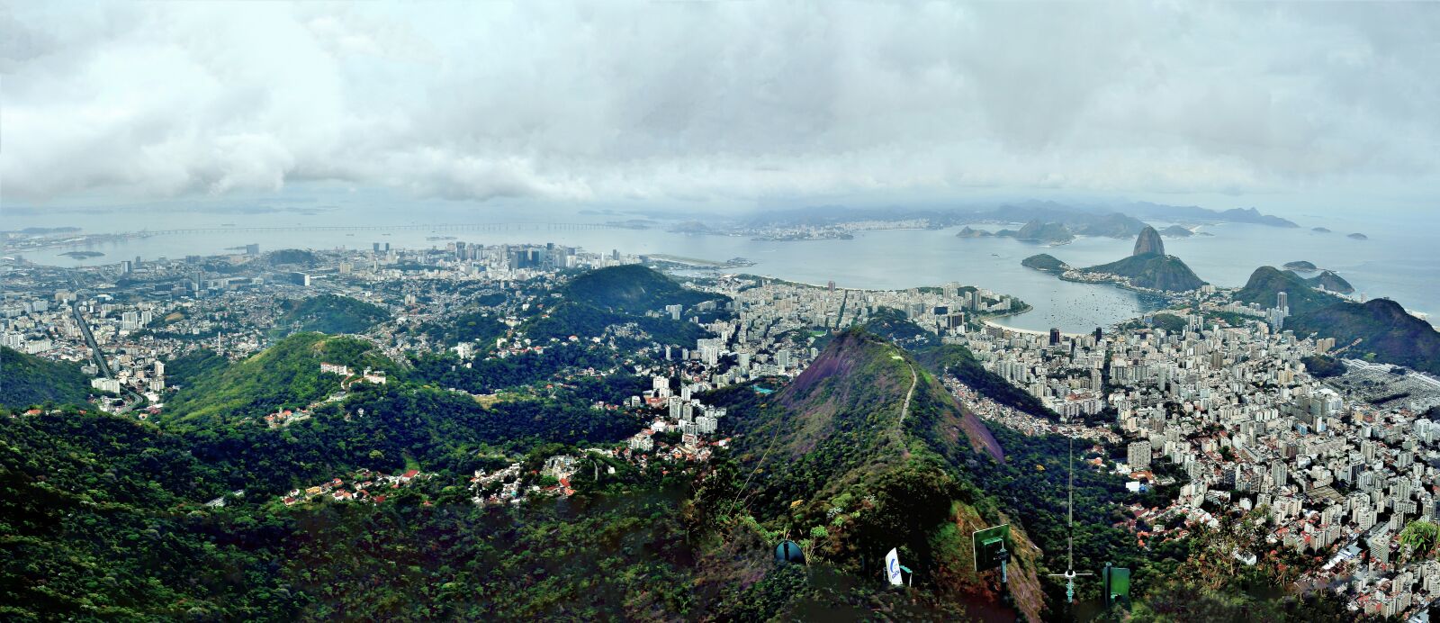 Nikon D7100 sample photo. Rio de janeiro, tourist photography