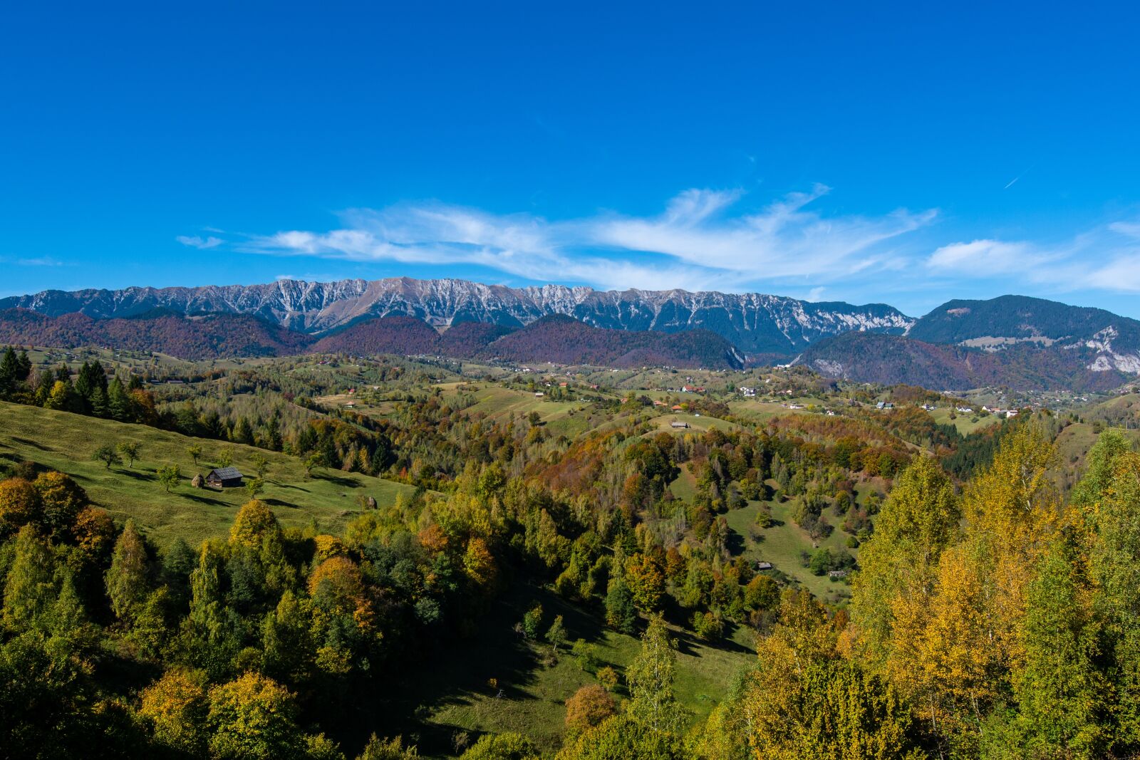 Nikon D7100 sample photo. Landscape, countryside, nature photography