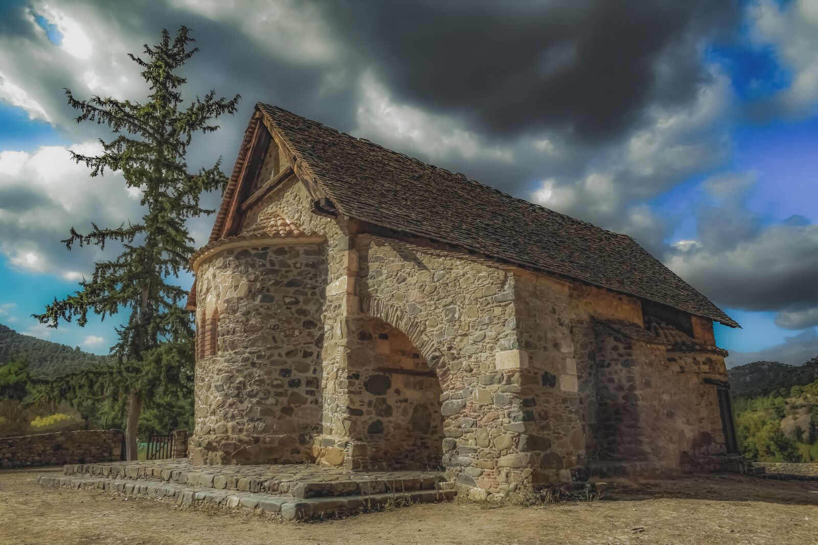 Nikon D3300 sample photo. Church, architecture, religion photography