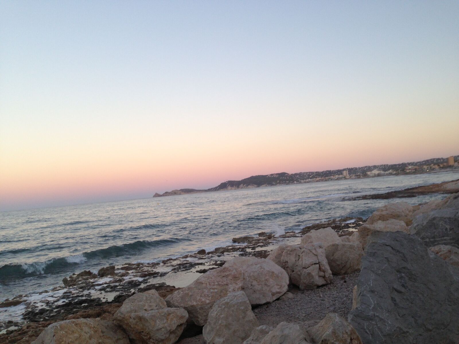 Apple iPhone 5 sample photo. Spain, javea, alicante photography