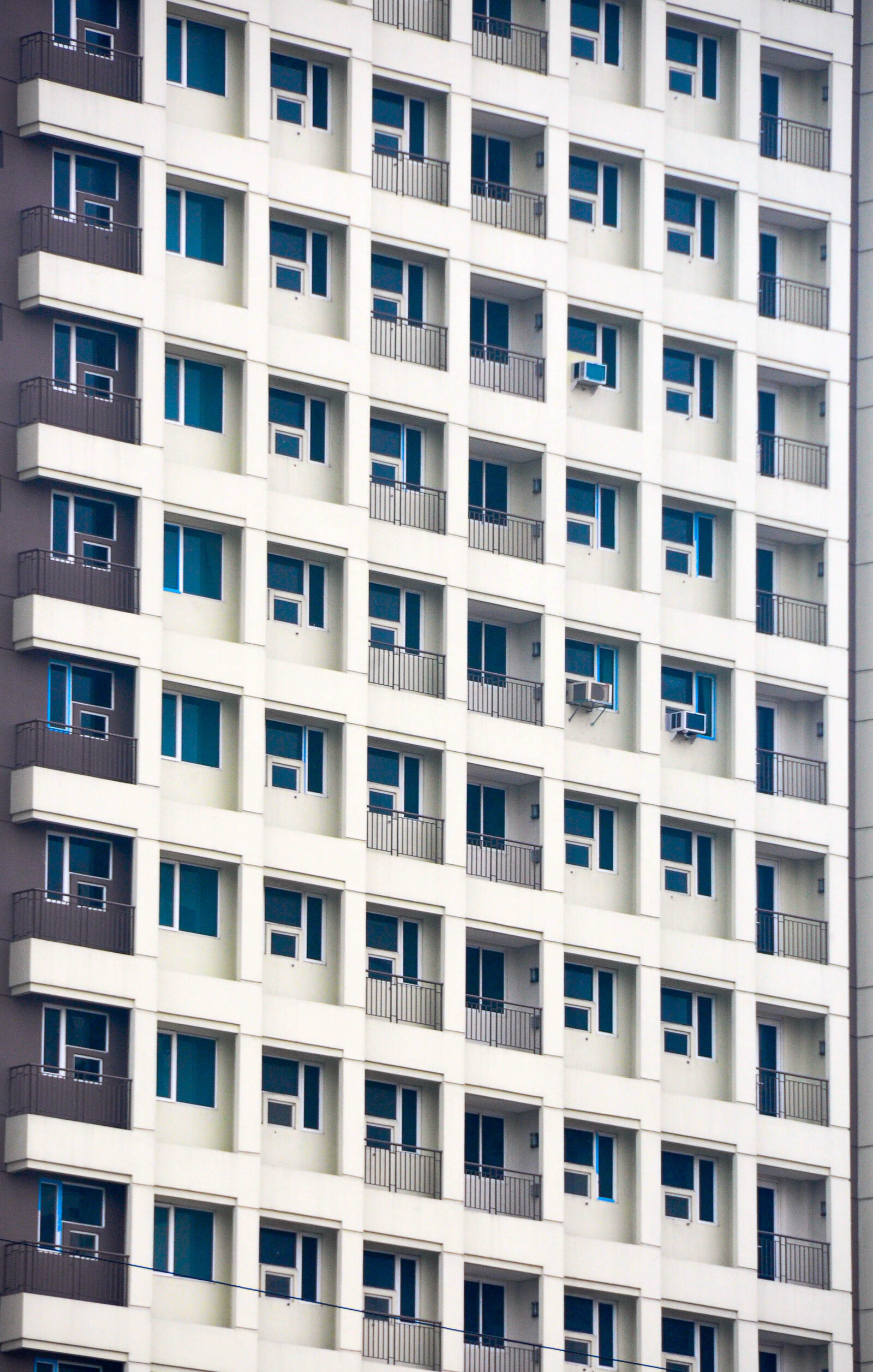 Nikon D90 sample photo. Apartment, buildings, building, building photography