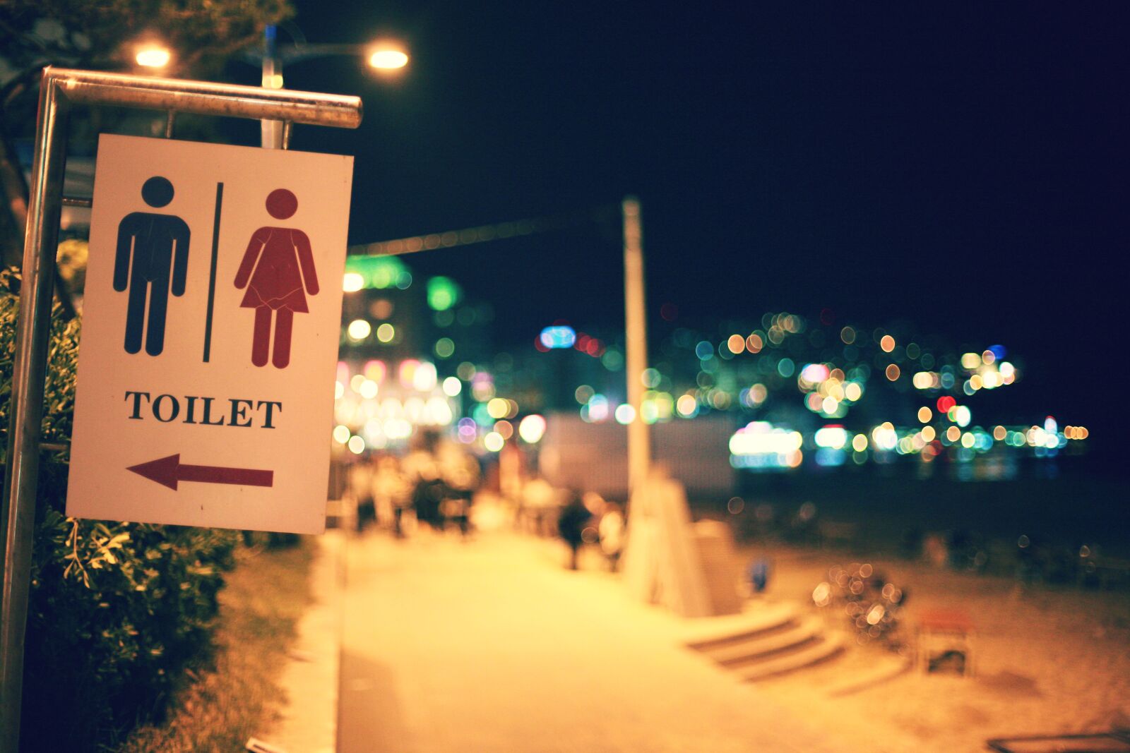 Canon EOS 5D sample photo. Haeundae beach, emotion photos photography