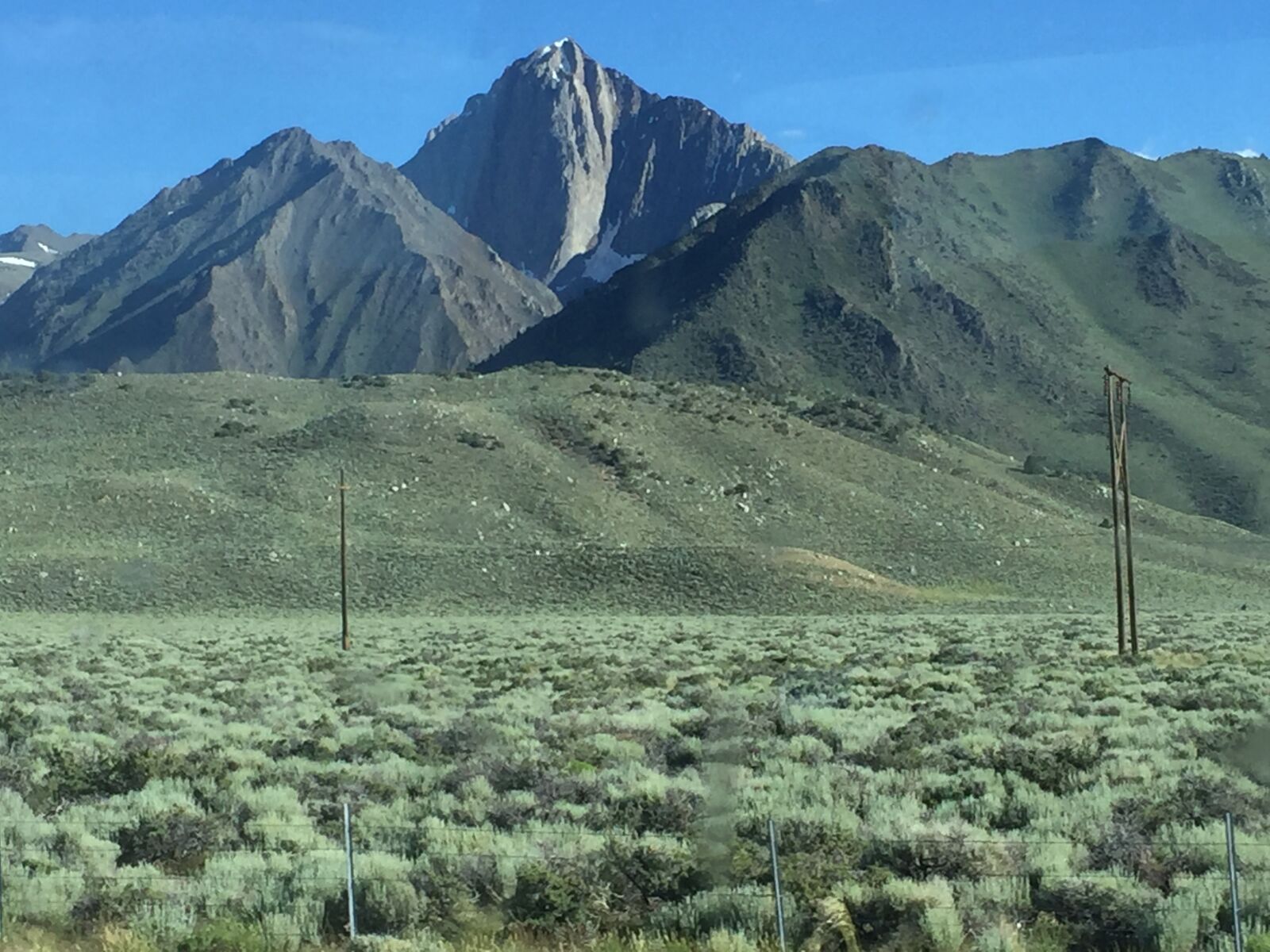 iPhone 6 Plus back camera 4.15mm f/2.2 sample photo. Utah photography