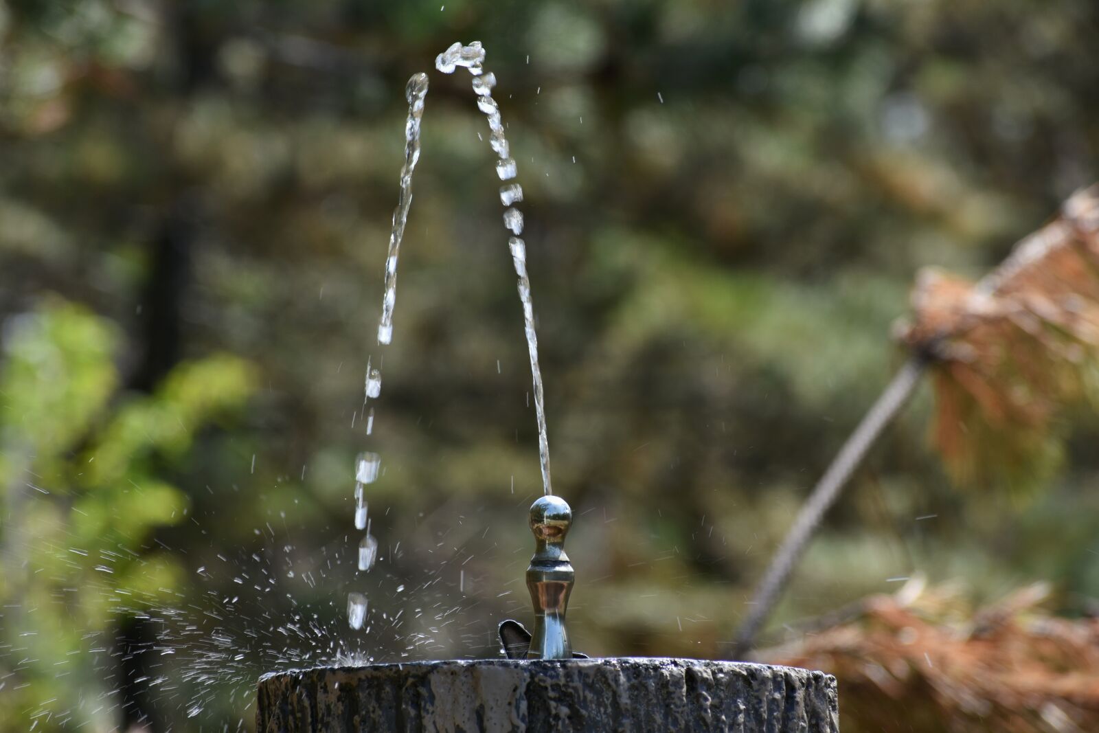 Nikon D7200 sample photo. Natural, landscape, water photography