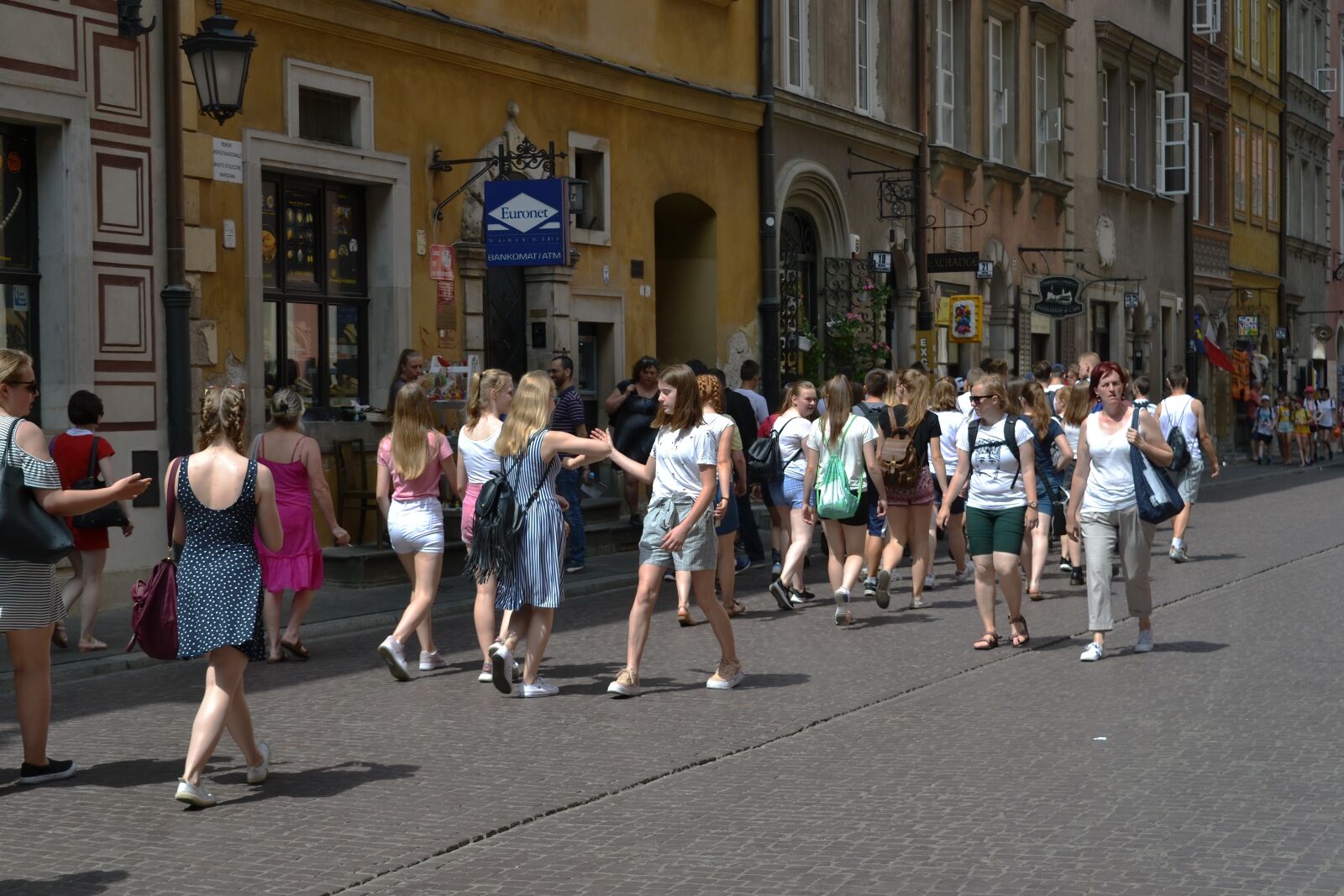 Nikon D3100 sample photo. People, girls, young women photography