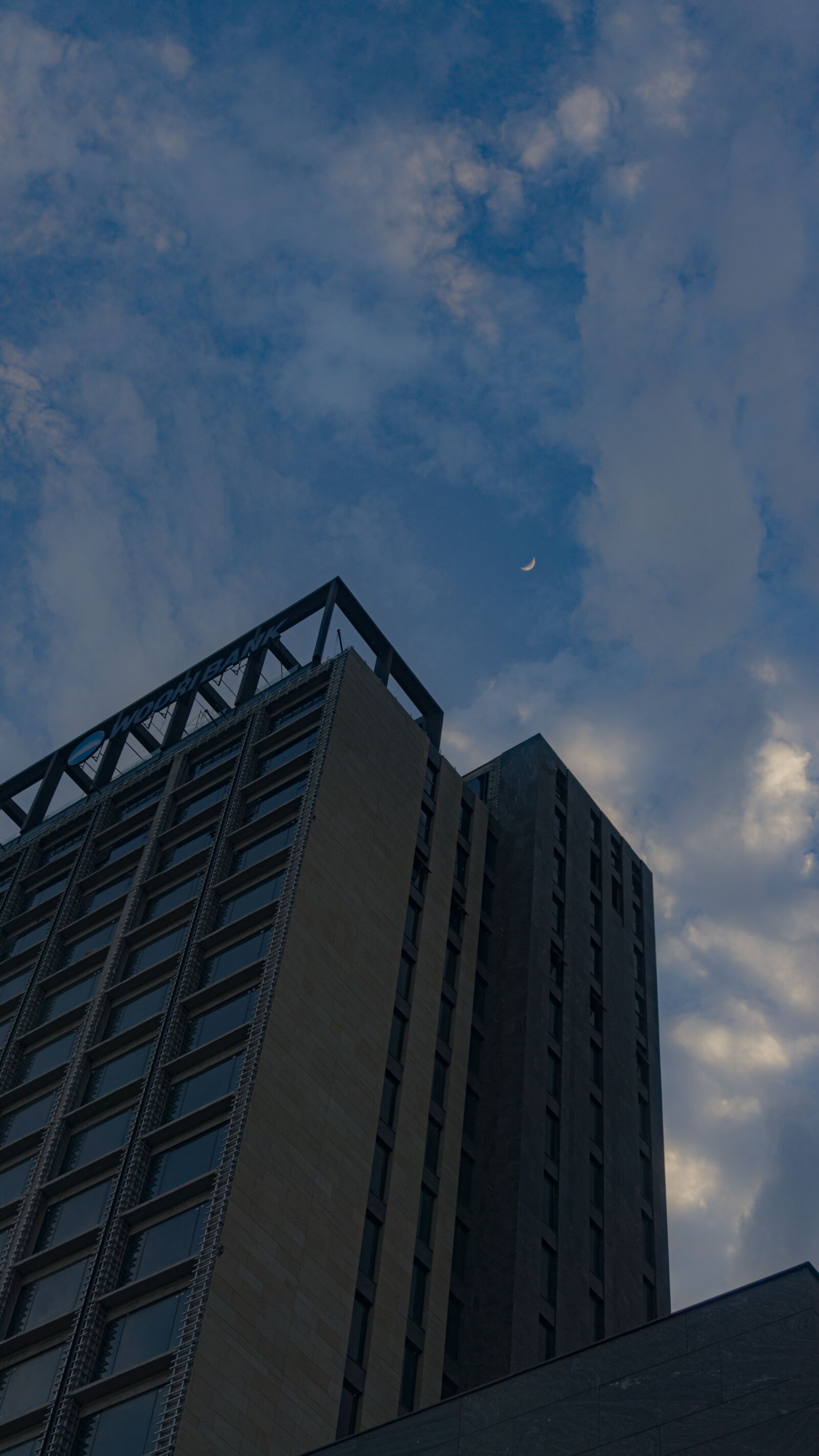 Sony a6000 sample photo. Cloud, tower, sun photography
