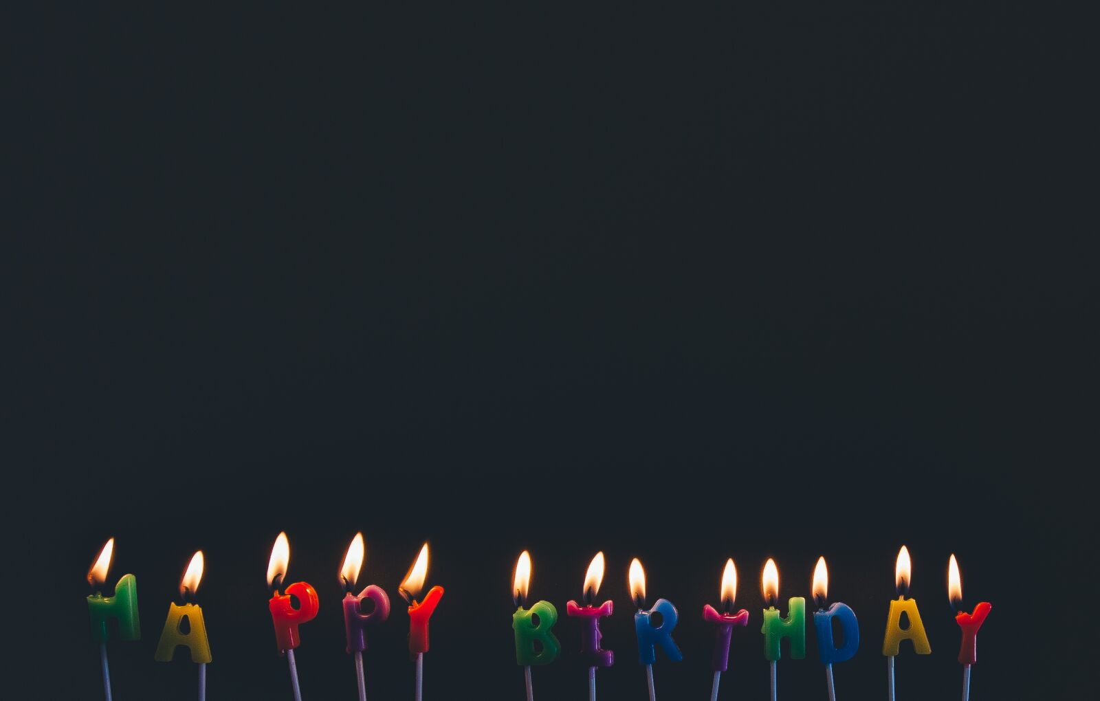 Nikon D4S sample photo. Birthday, candlelights, candles photography