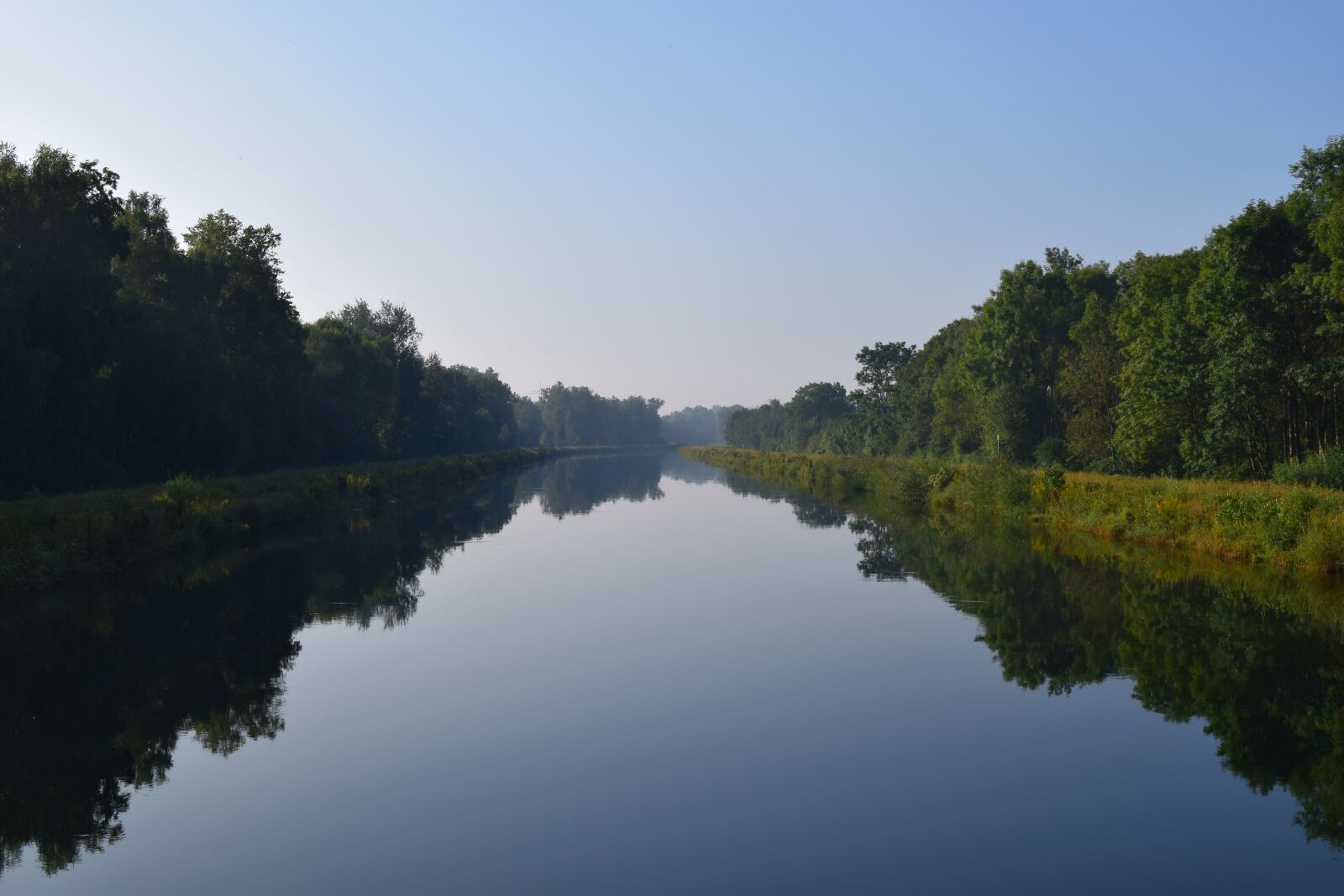 Nikon D3300 sample photo. River, mirroring, water photography