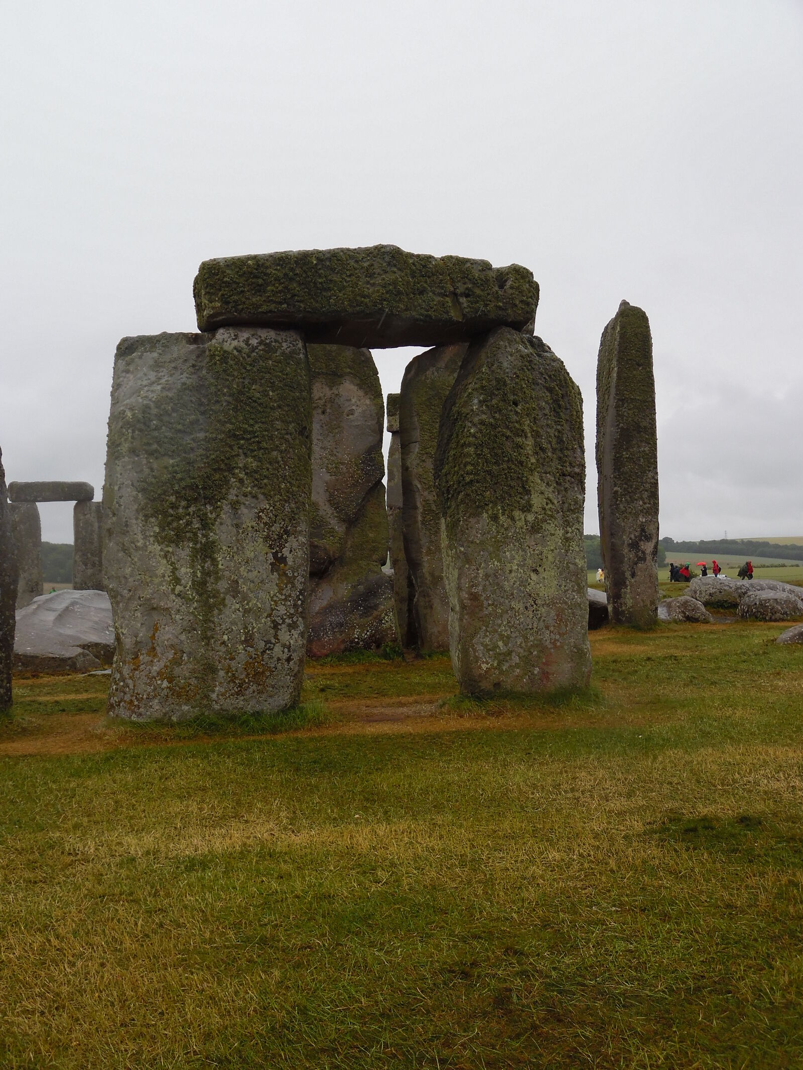 Samsung WB35F/WB36F/WB37F sample photo. Druids, england, salisbury, standing photography