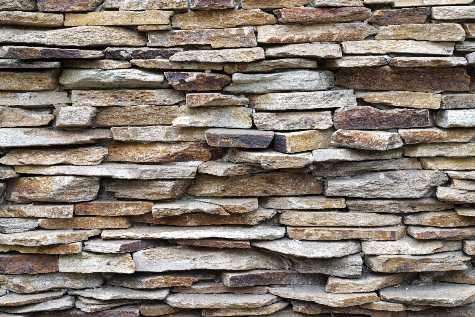 Nikon D5300 sample photo. Section, wall, stones photography