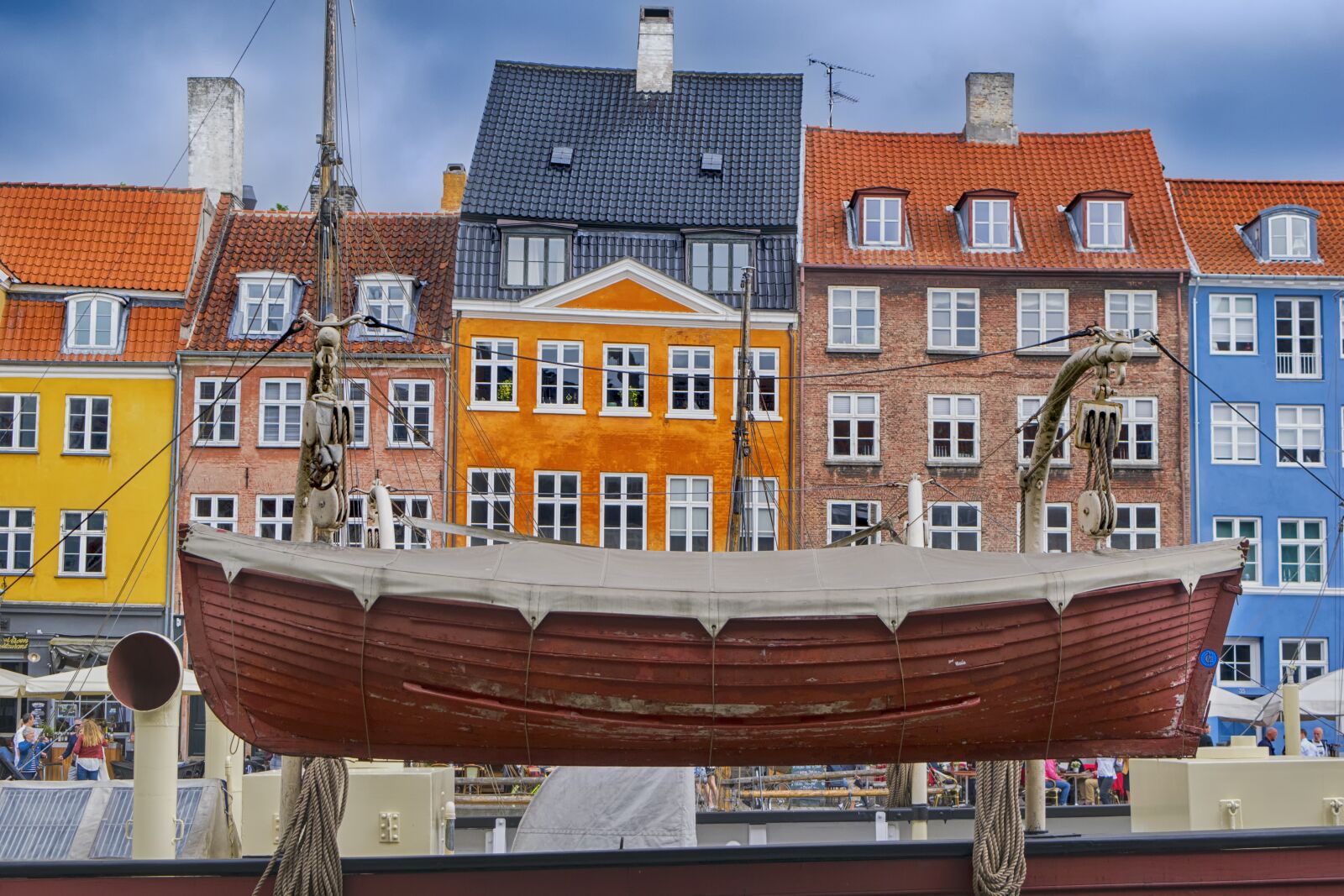 Nikon D3300 sample photo. Barca, copenhagen, denmark photography