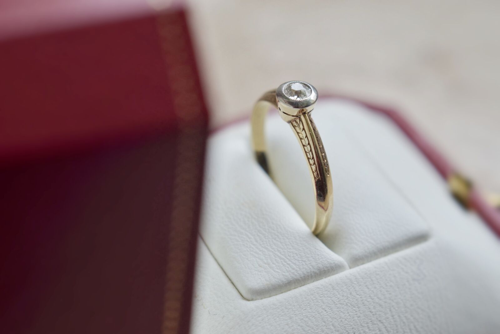 Nikon D7000 sample photo. Ring, engagement, diamond photography