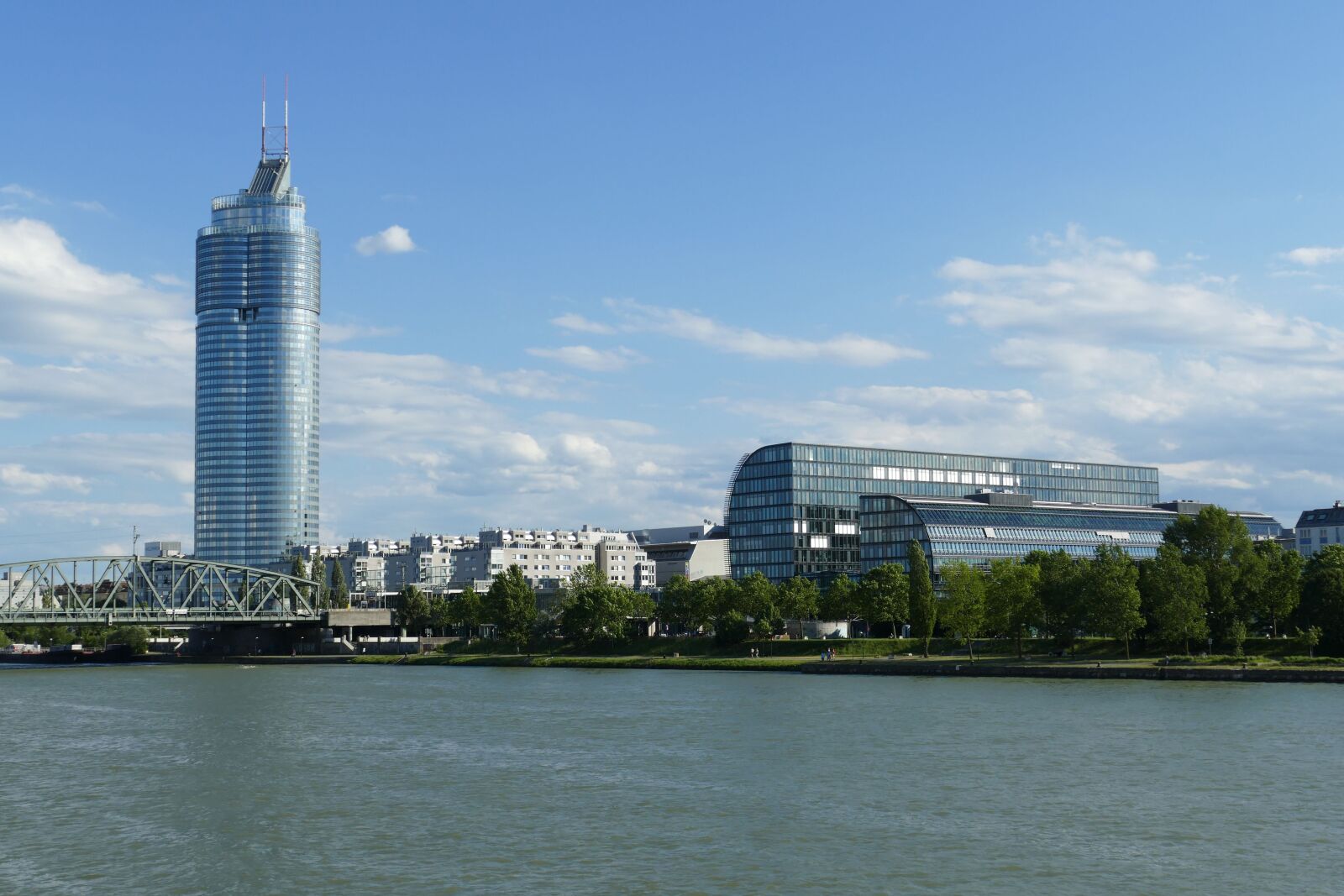 Panasonic Lumix DMC-FZ1000 sample photo. Vienna, austria, architecture photography