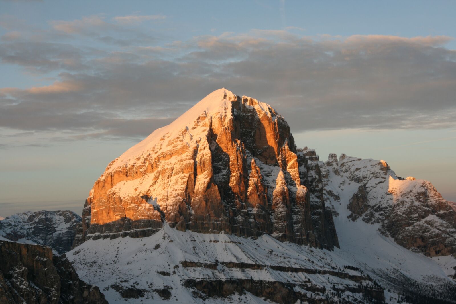 Canon EOS 400D (EOS Digital Rebel XTi / EOS Kiss Digital X) sample photo. Tofana, solomon dirozes, dolomites photography