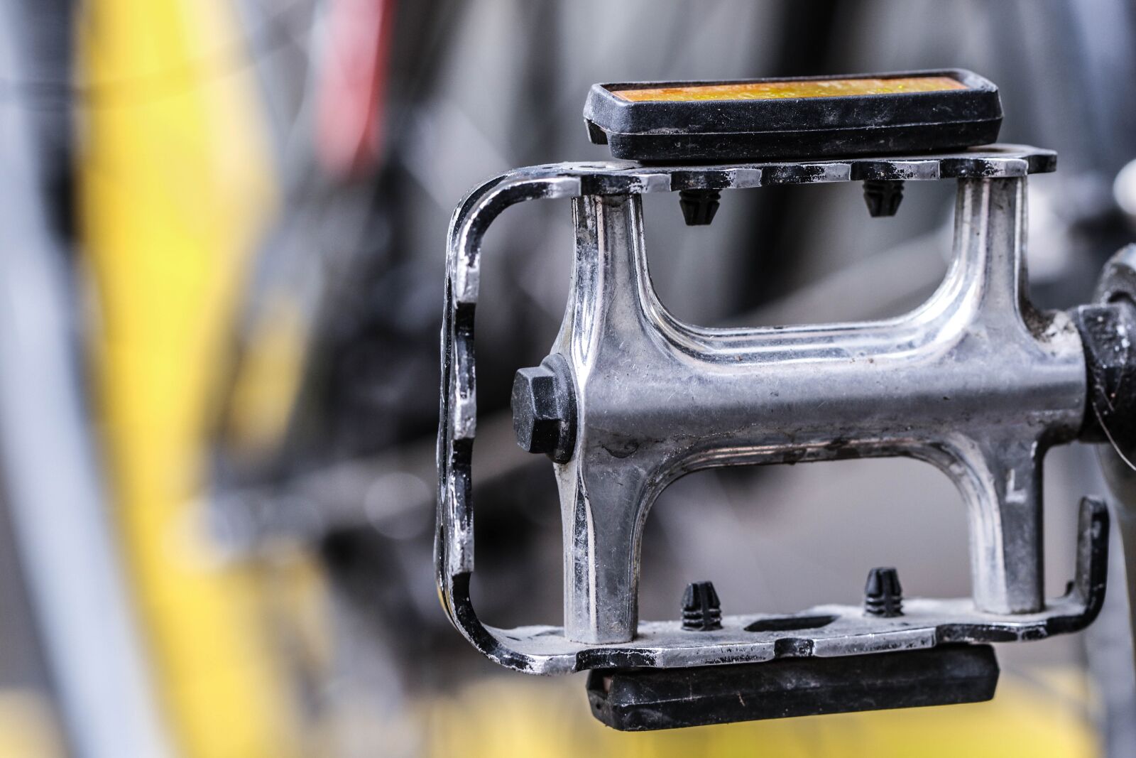 Canon EOS 7D Mark II sample photo. Bike, bicycle, bike part photography