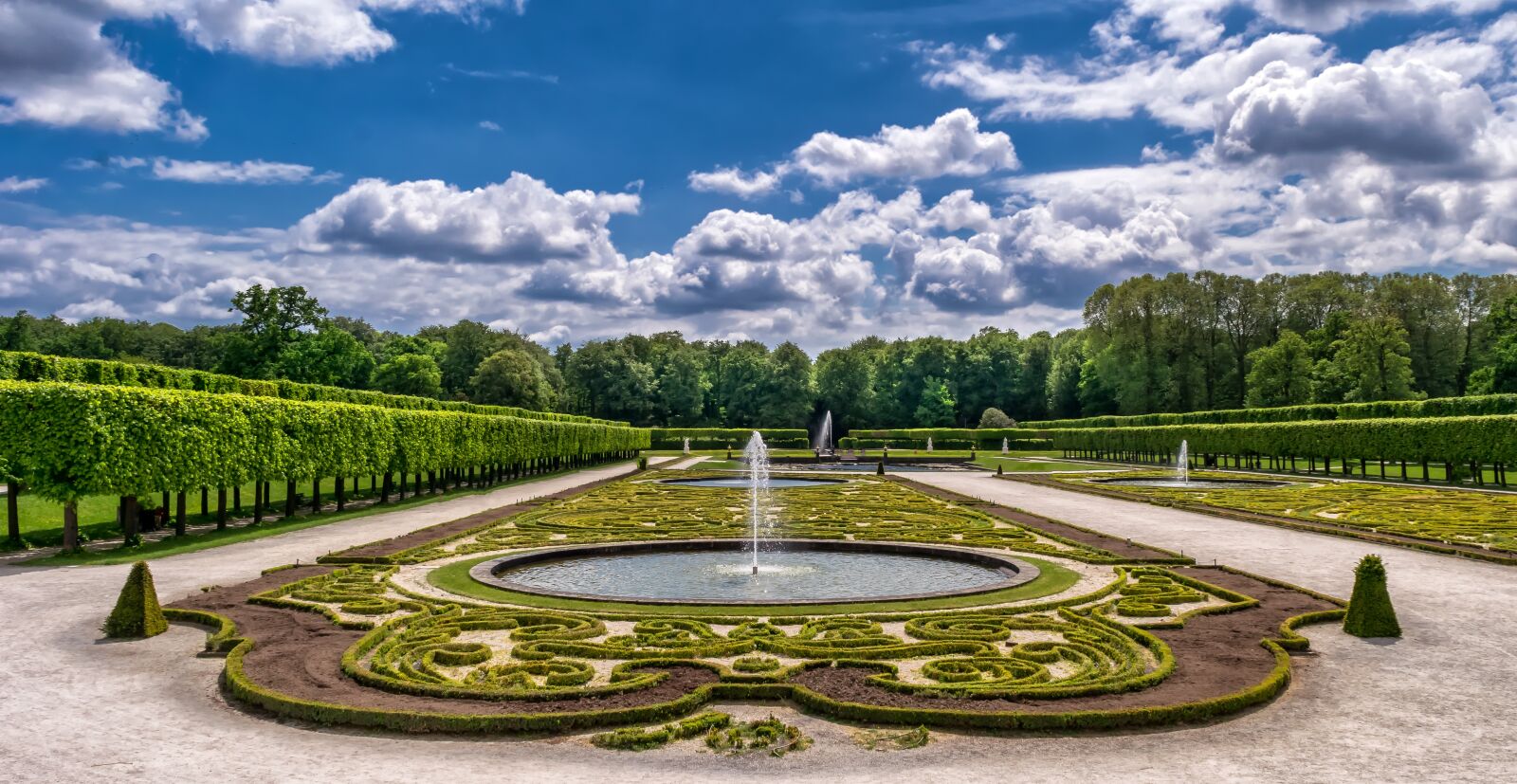 Nikon D3300 sample photo. Garden, park, castle photography