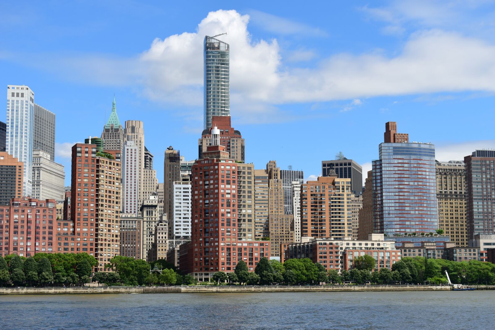 Nikon D5500 sample photo. New york, landscape, usa photography