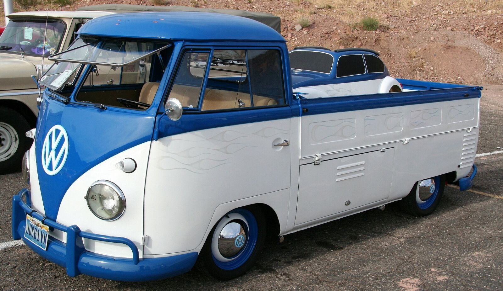 Canon EOS 350D (EOS Digital Rebel XT / EOS Kiss Digital N) sample photo. Vw, bus, vw bus photography