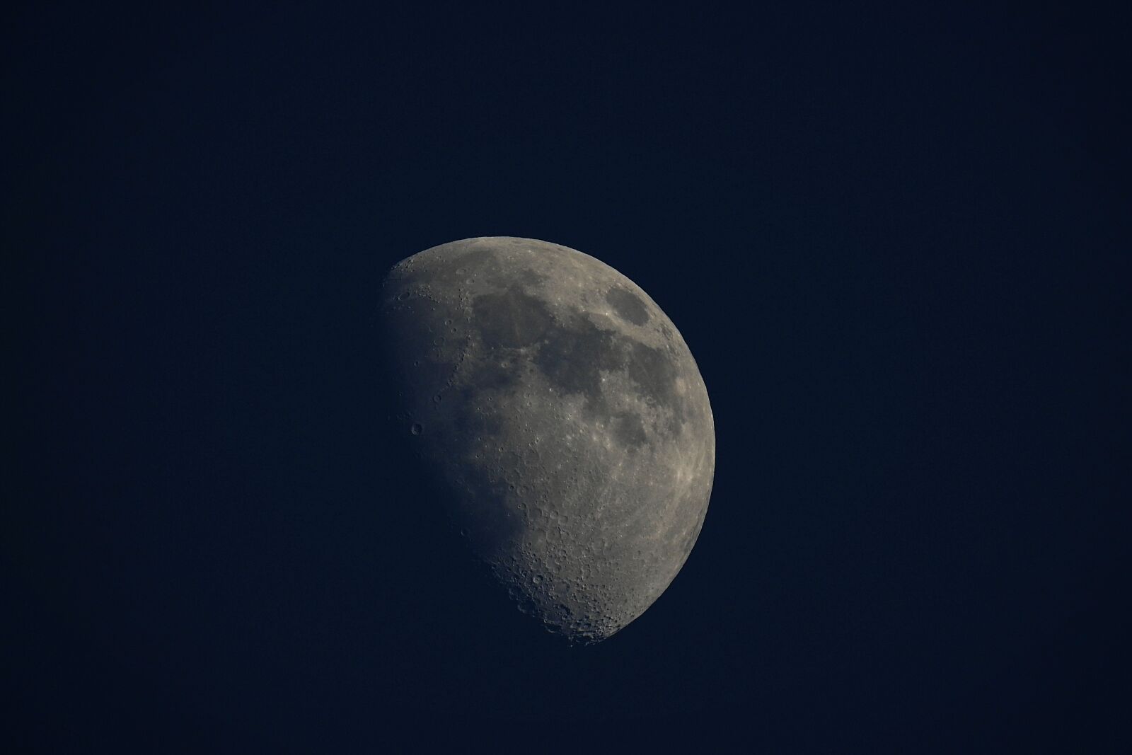 Nikon Coolpix P900 sample photo. Moon, sky, night photography