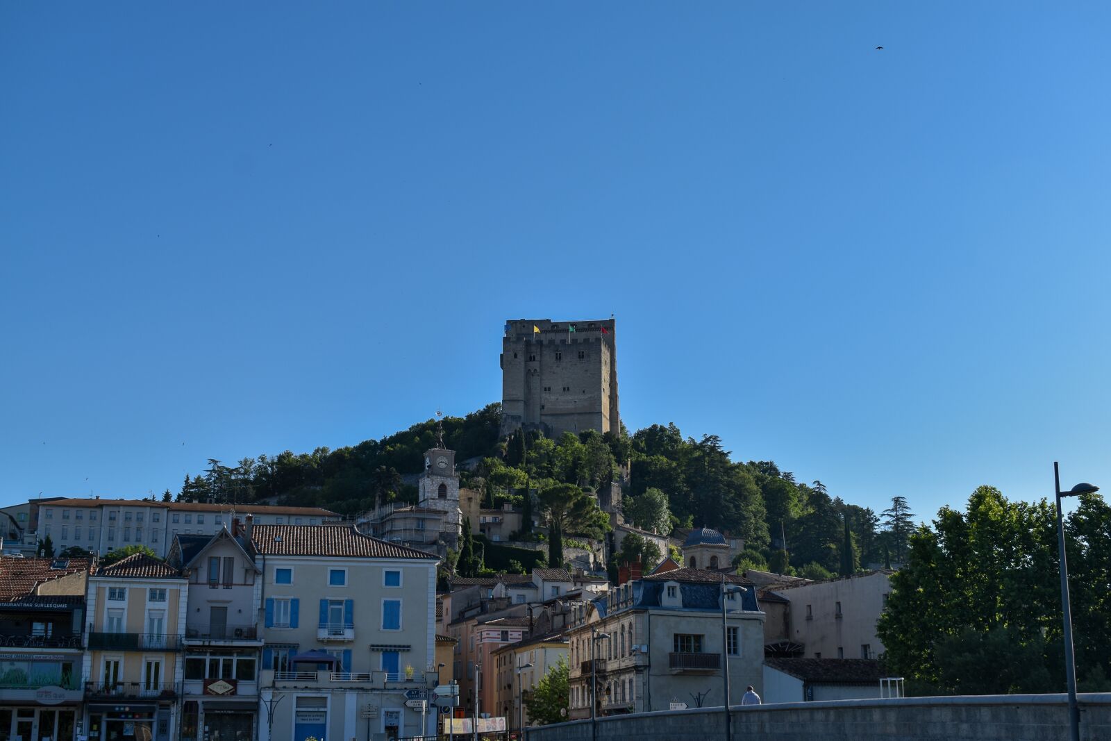 Nikon D5600 sample photo. City, keep, architecture photography