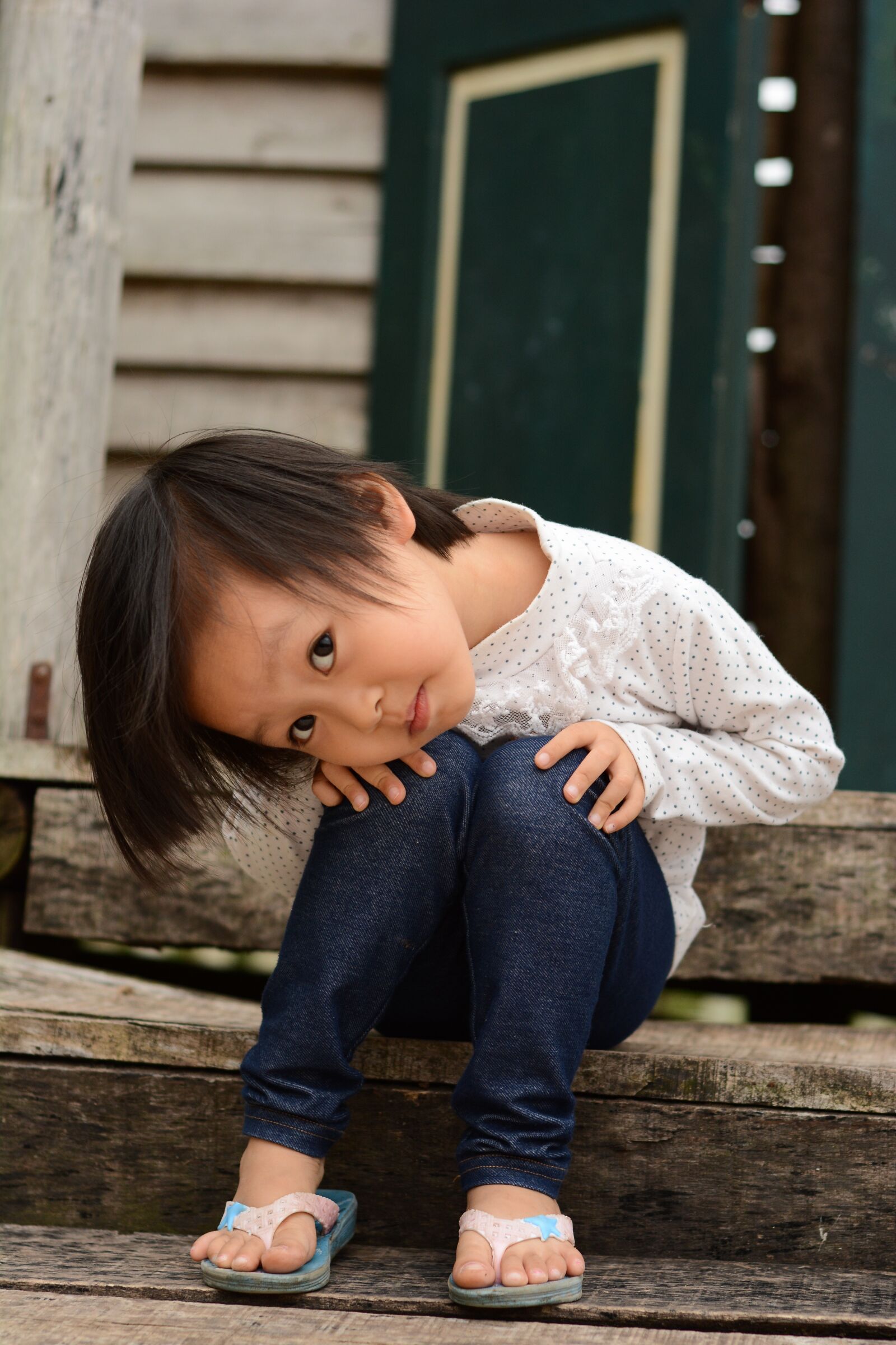 Nikon D7100 sample photo. Cute, portrait, girl photography