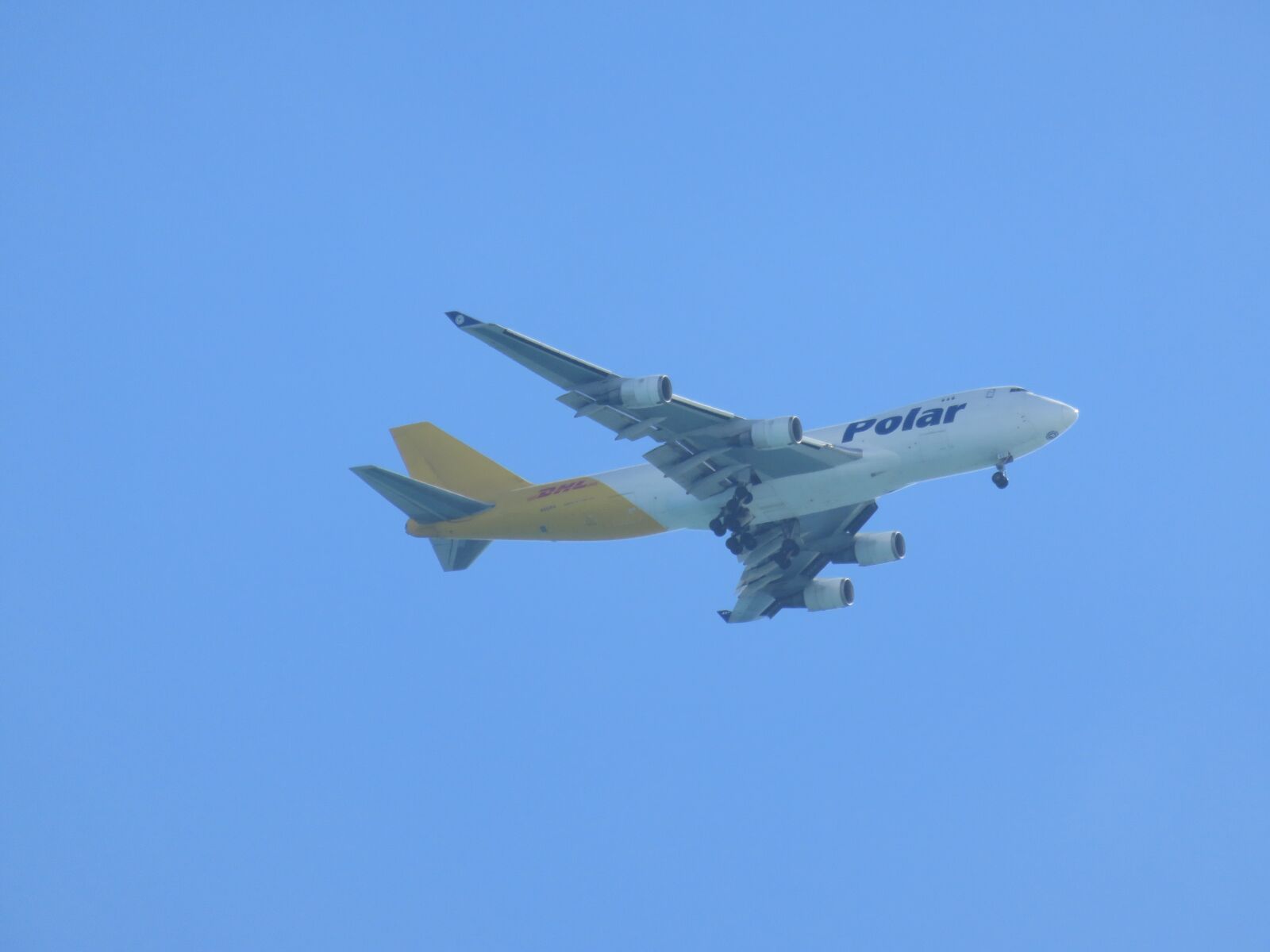 Canon PowerShot SX710 HS sample photo. Aircraft, flyer, aviation photography
