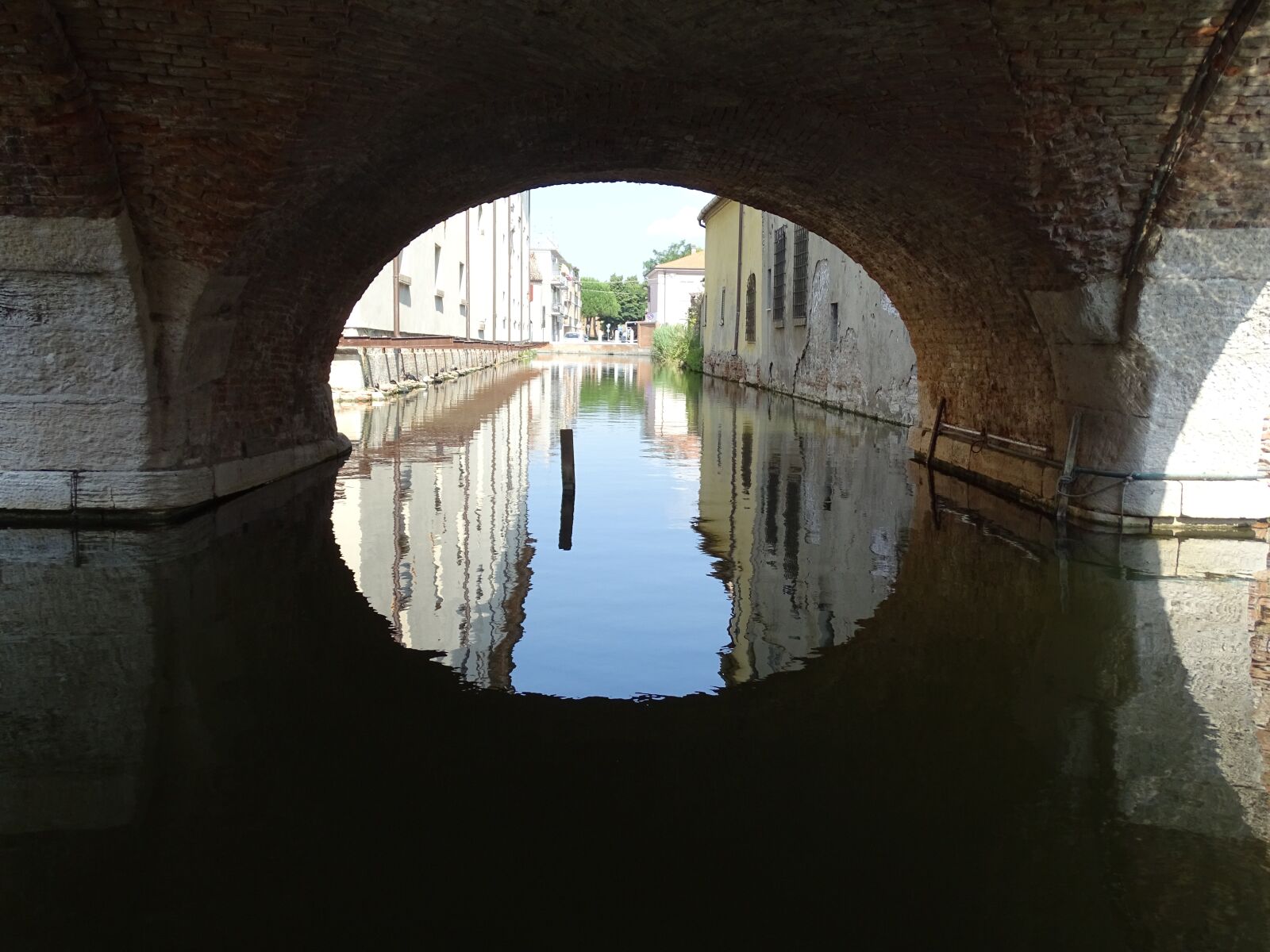 Sony Cyber-shot DSC-HX400V sample photo. Bridge, water, holiday photography